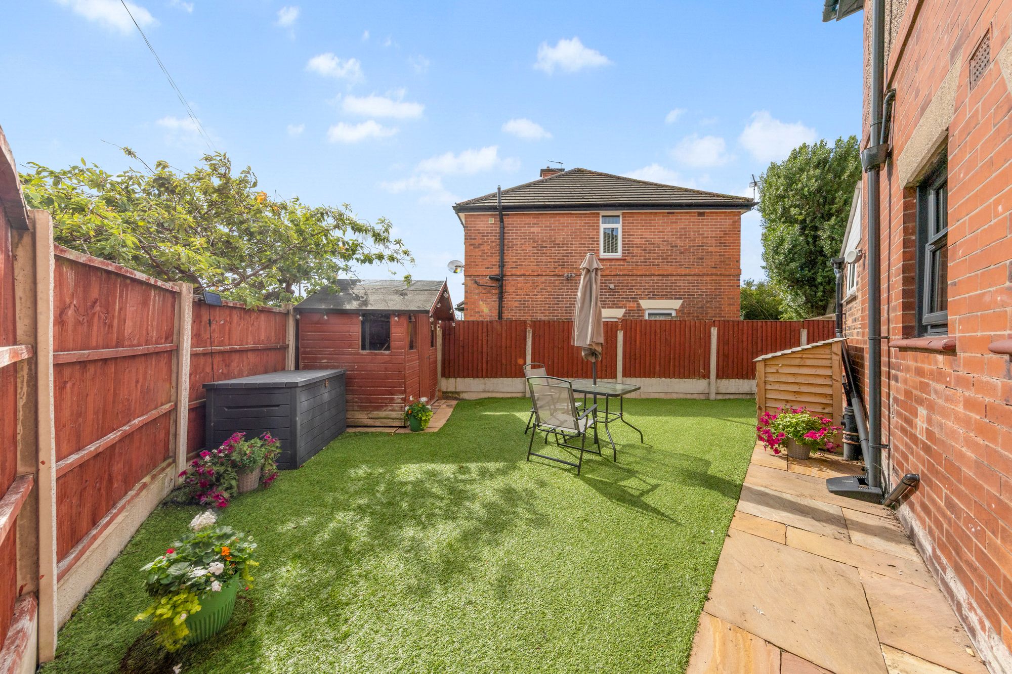 Queens Drive, Newton-Le-Willows, WA12