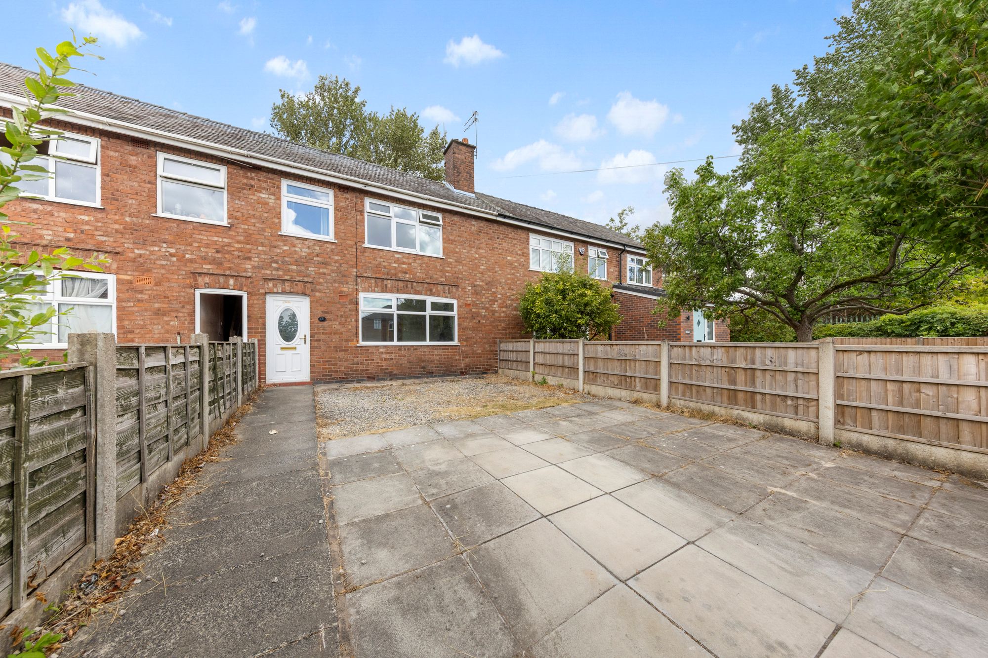 Gig Lane, Woolston, WA1