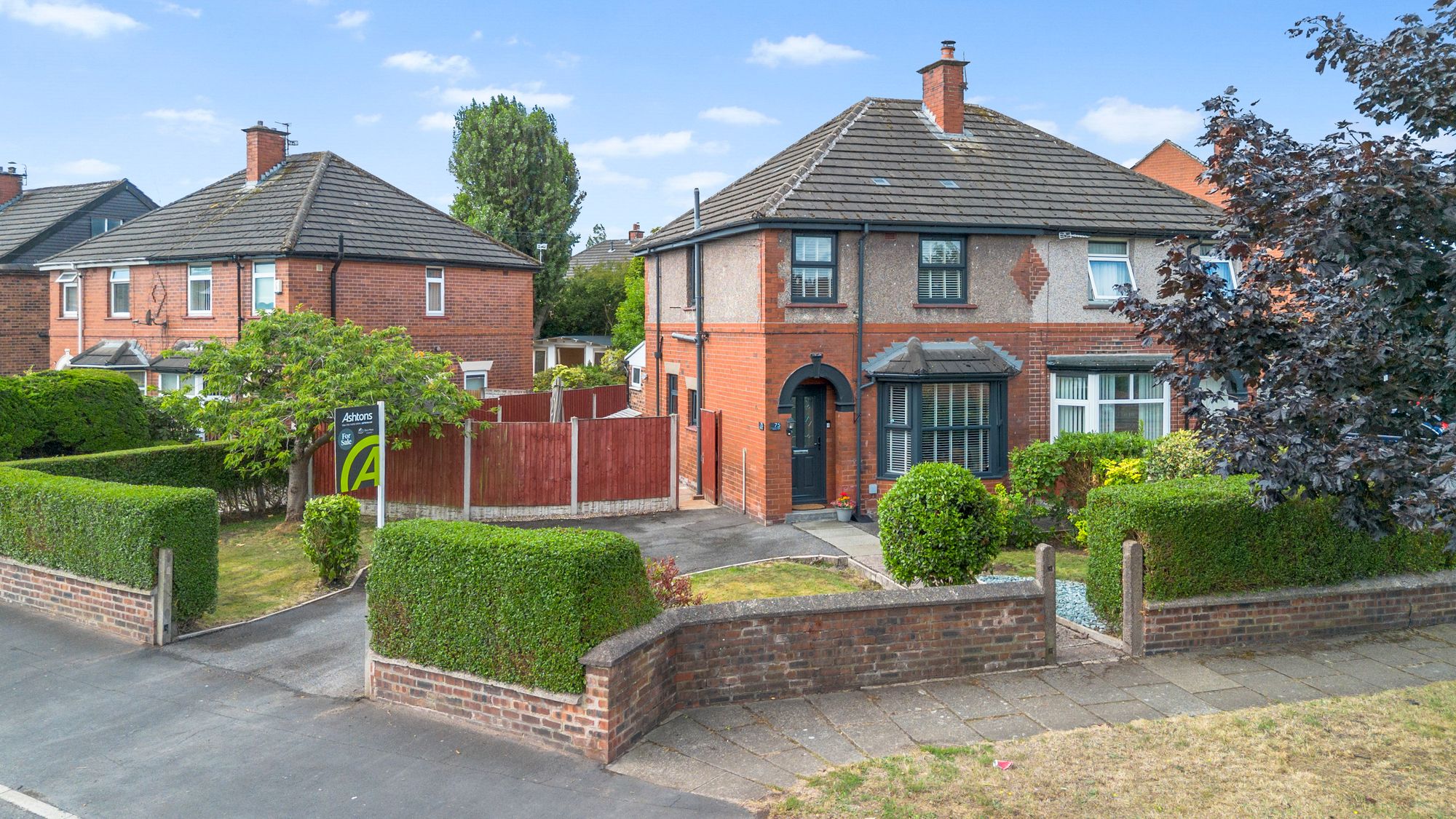 Queens Drive, Newton-Le-Willows, WA12