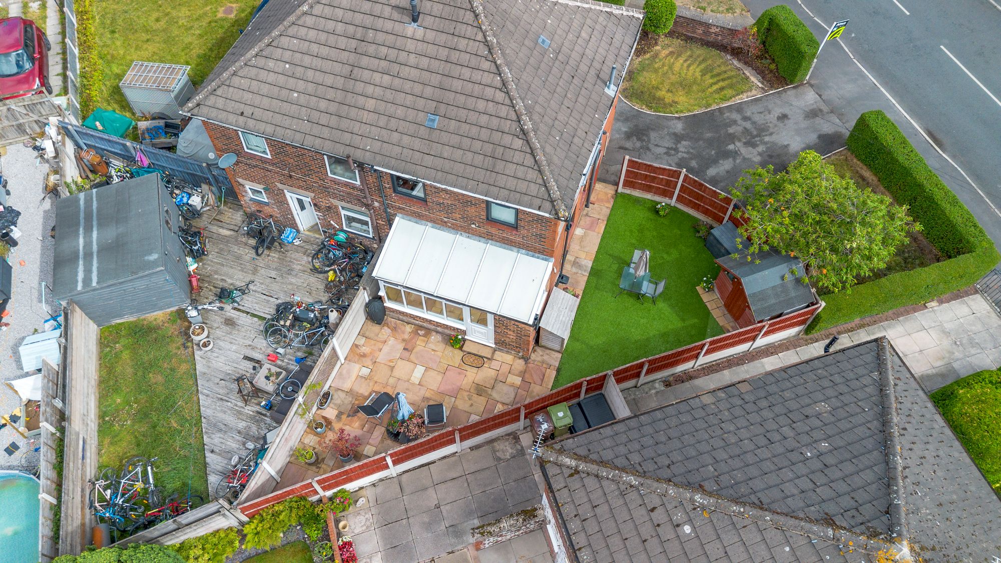 Queens Drive, Newton-Le-Willows, WA12
