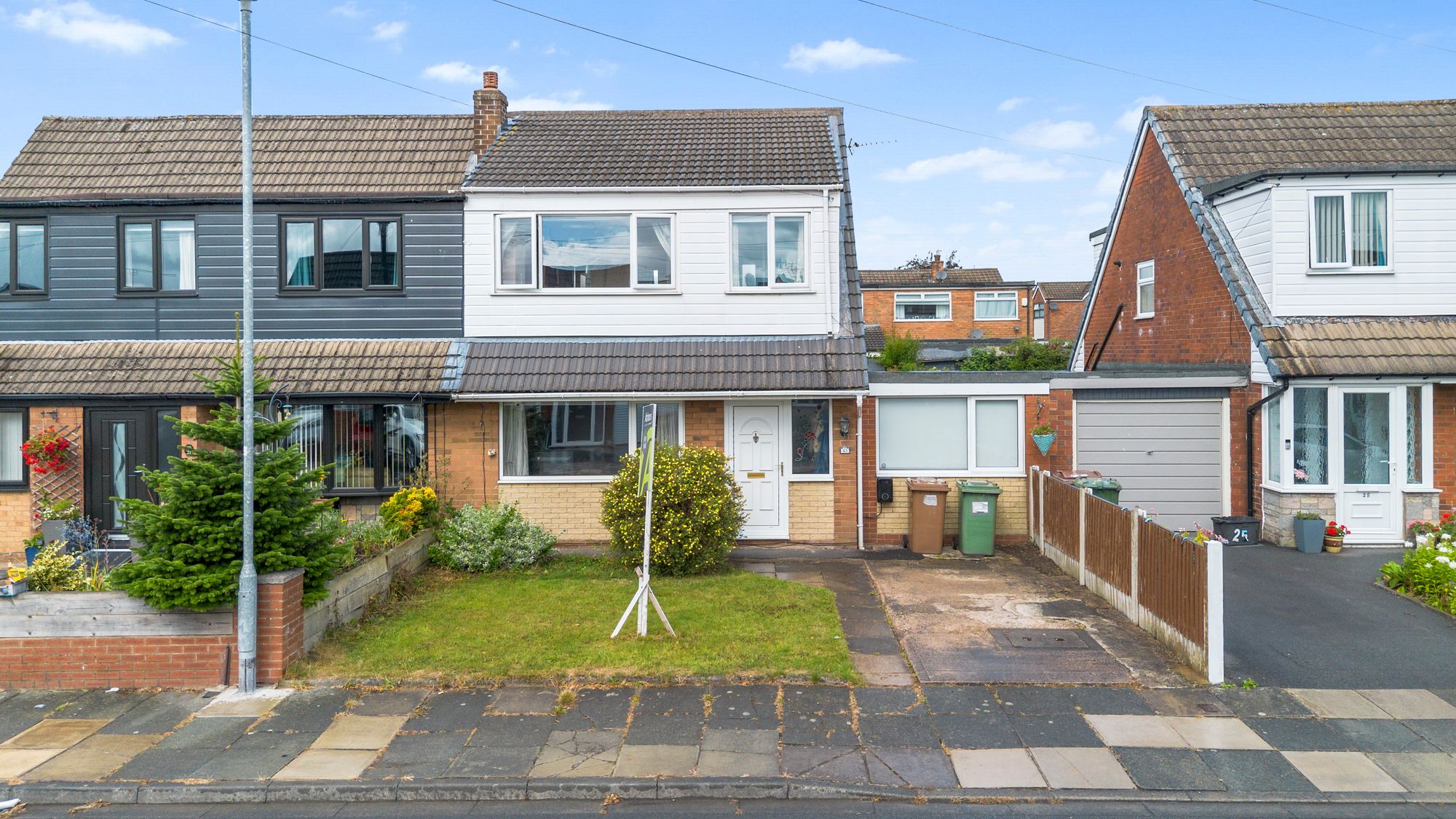 Girvan Crescent, Ashton-In-Makerfield, WN4