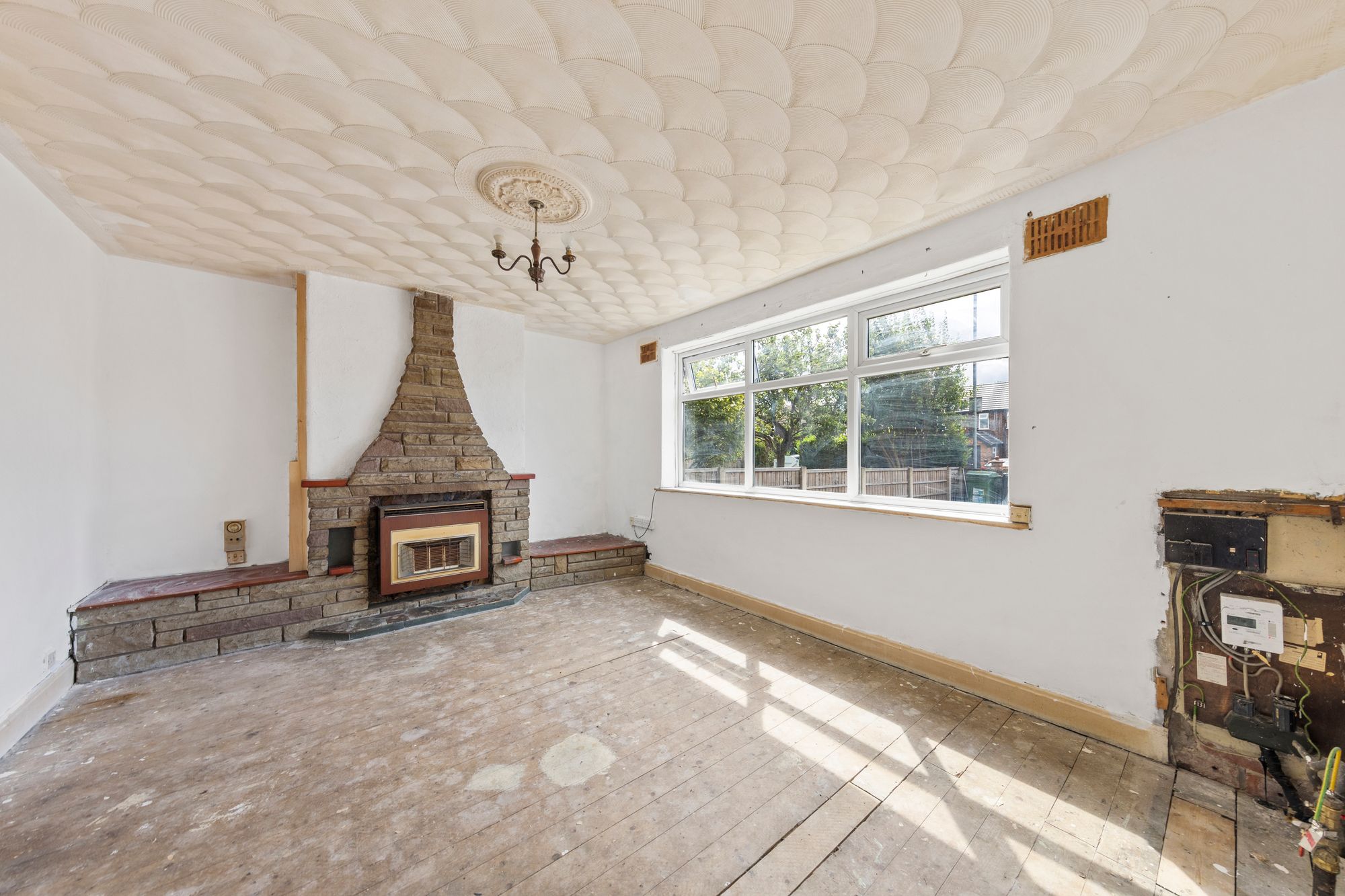 Gig Lane, Woolston, WA1