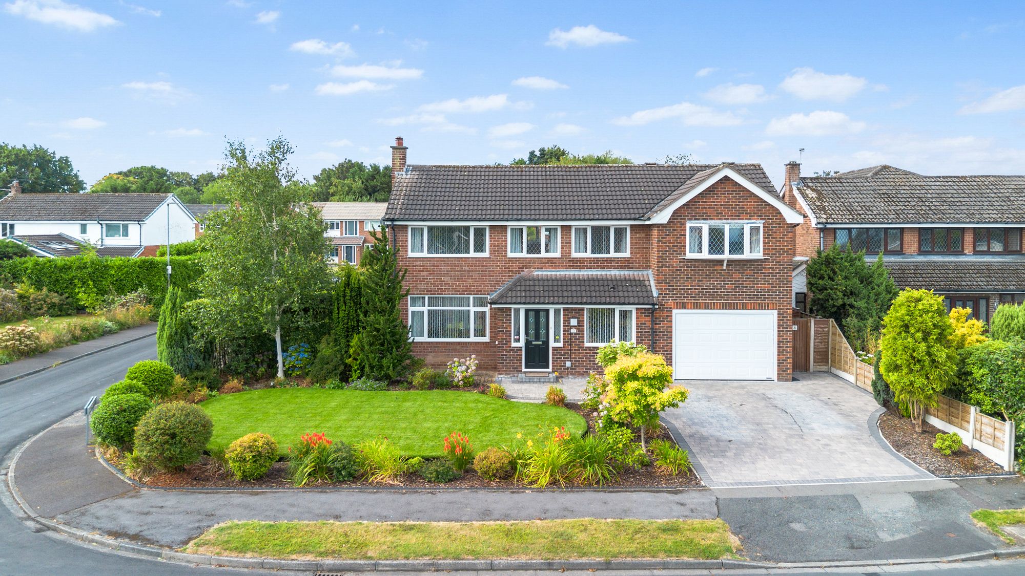 Chiltern Road, Culcheth, WA3