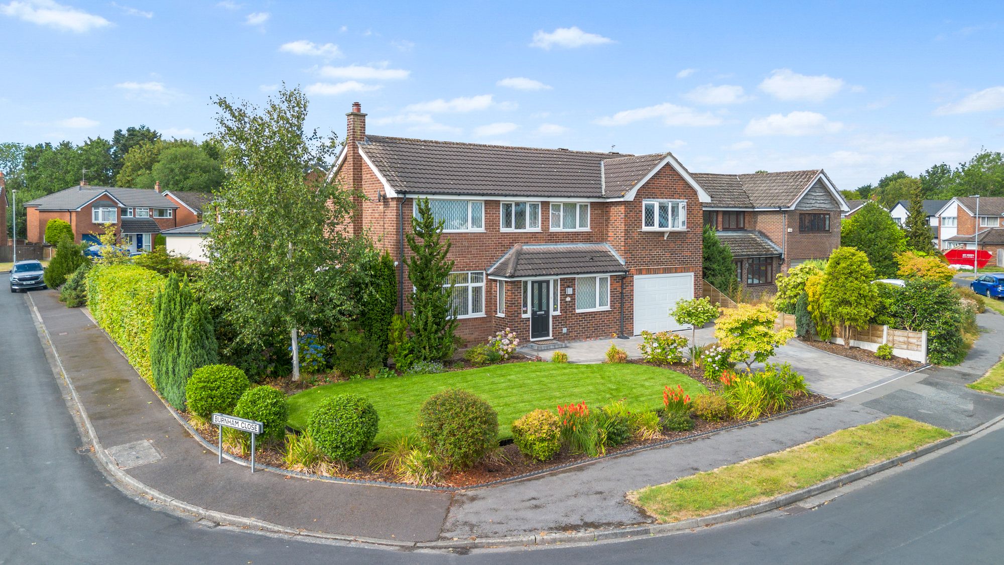 Chiltern Road, Culcheth, WA3