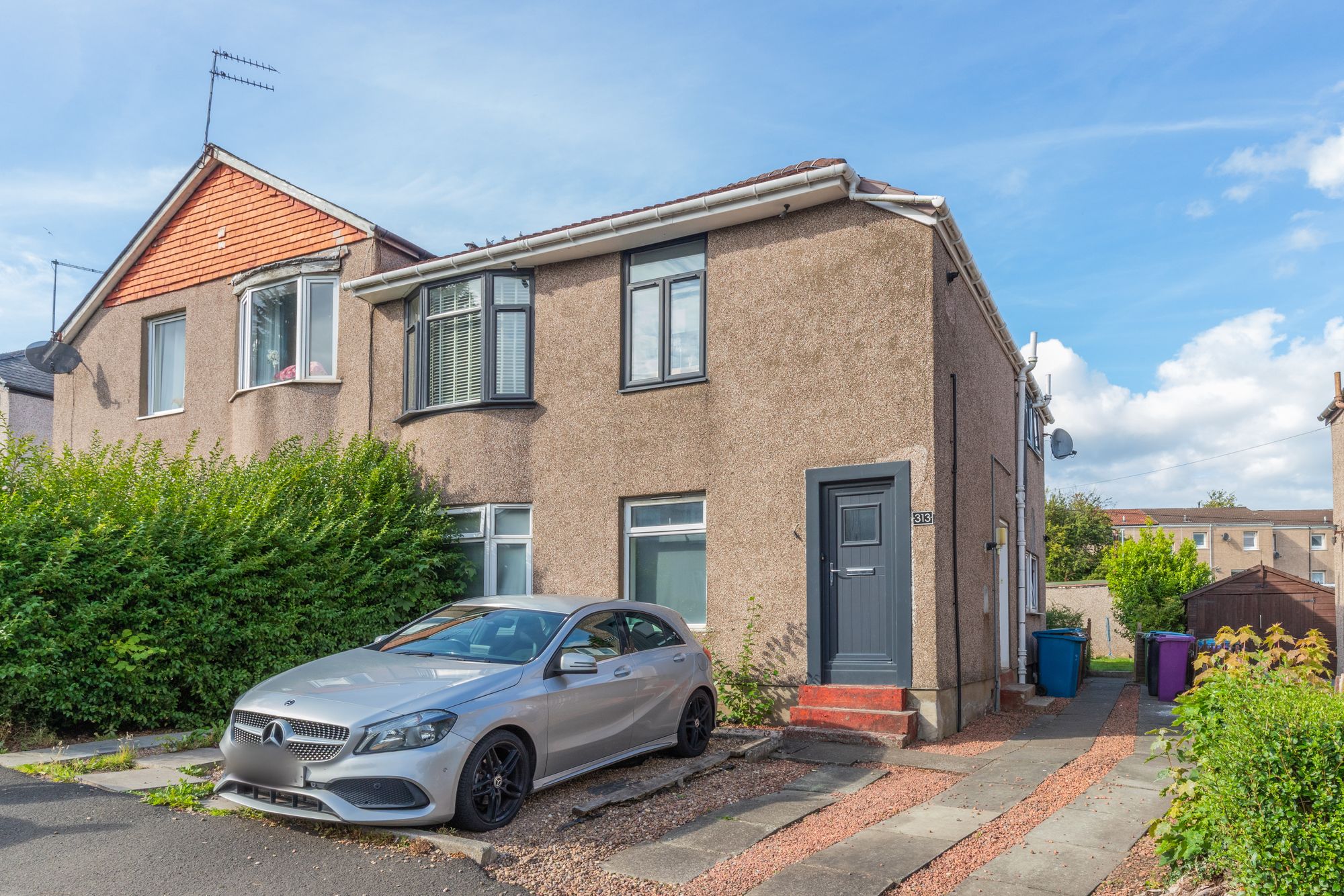 313 Curtis Avenue, Glasgow