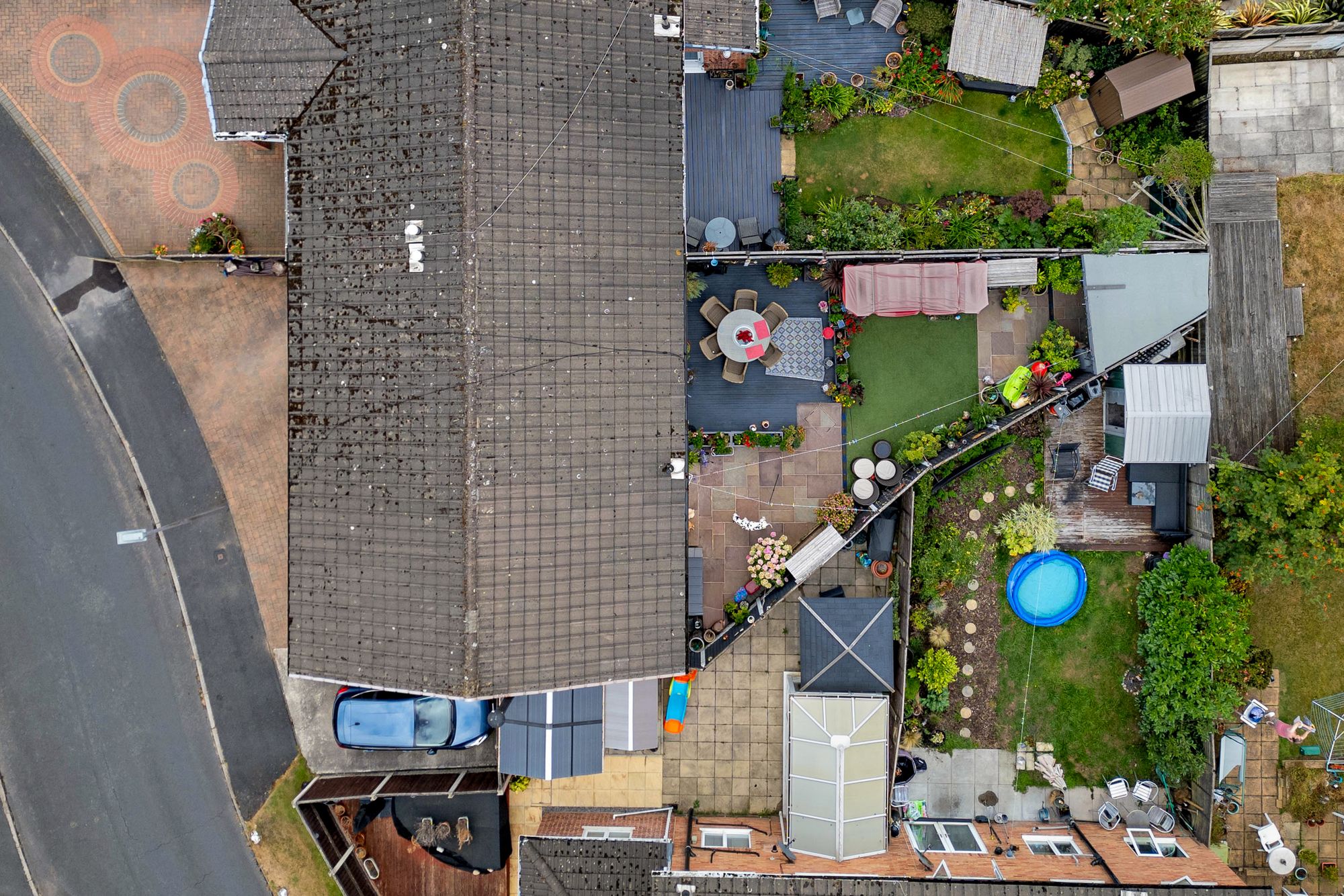 Rosemary Avenue, Beechwood, WA7