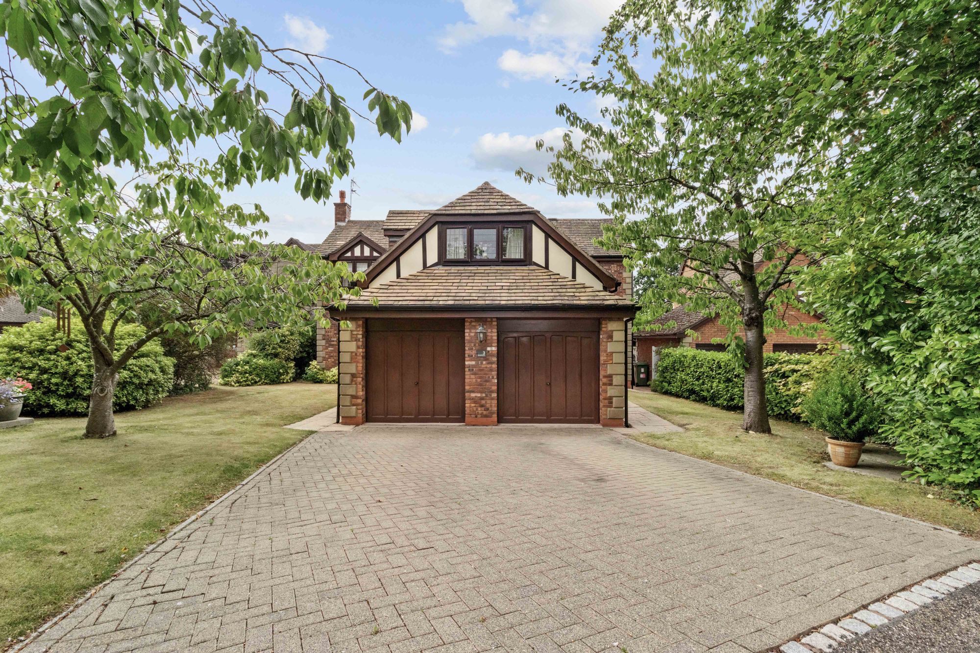 Chartwell Gardens, Appleton, WA4