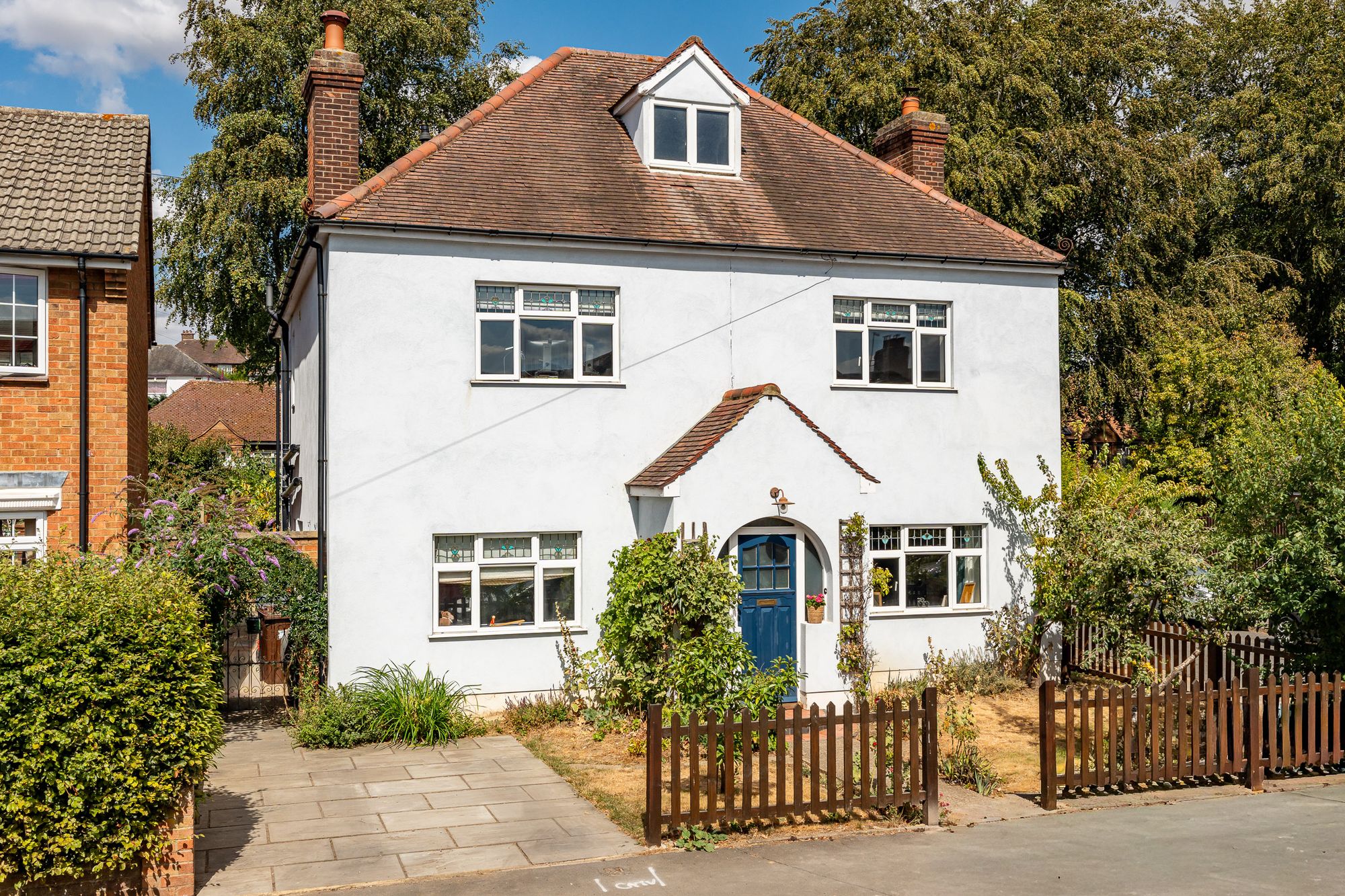 King Edwards Road, Ware, SG12