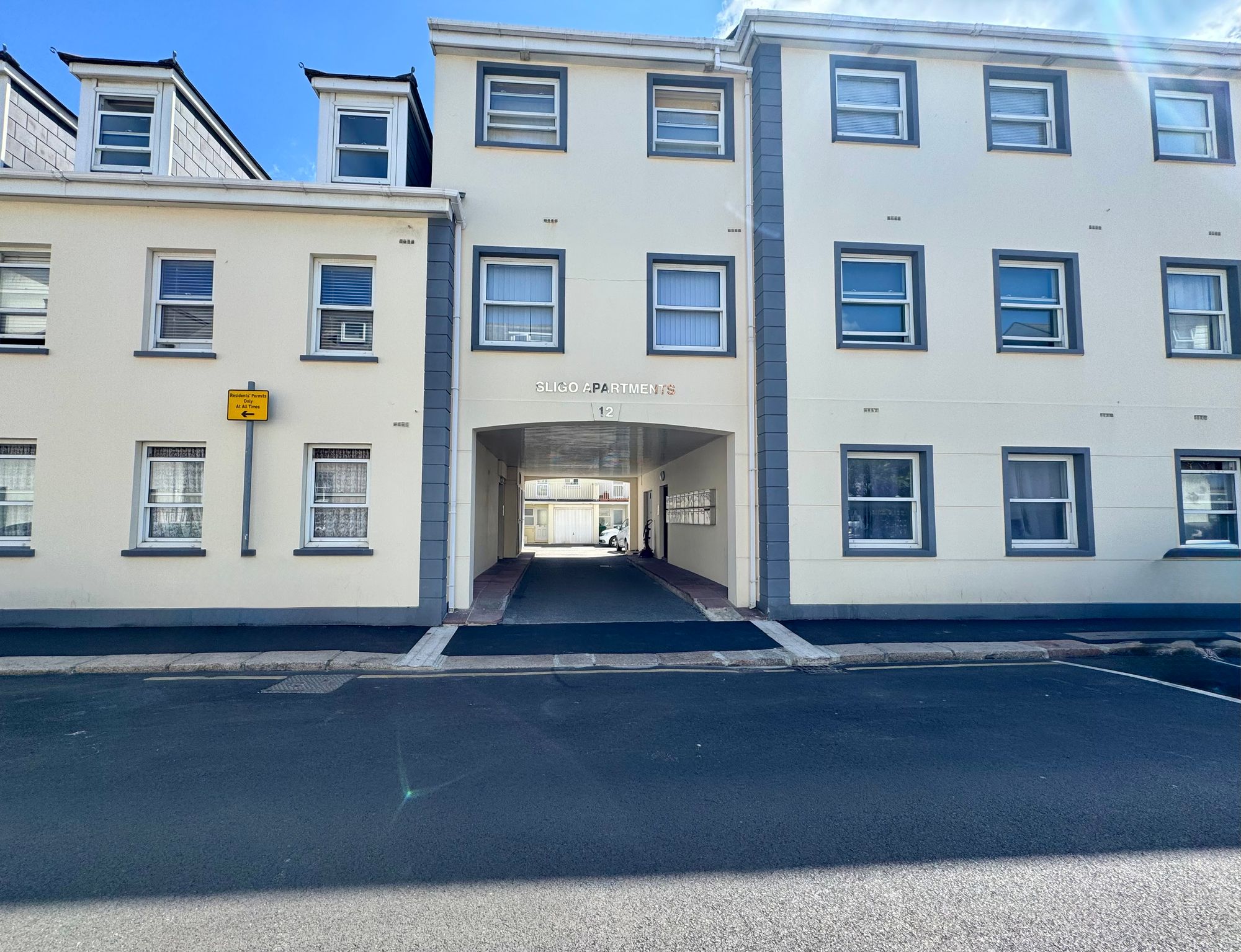1 bed Property For Rent in St. Helier, Jersey