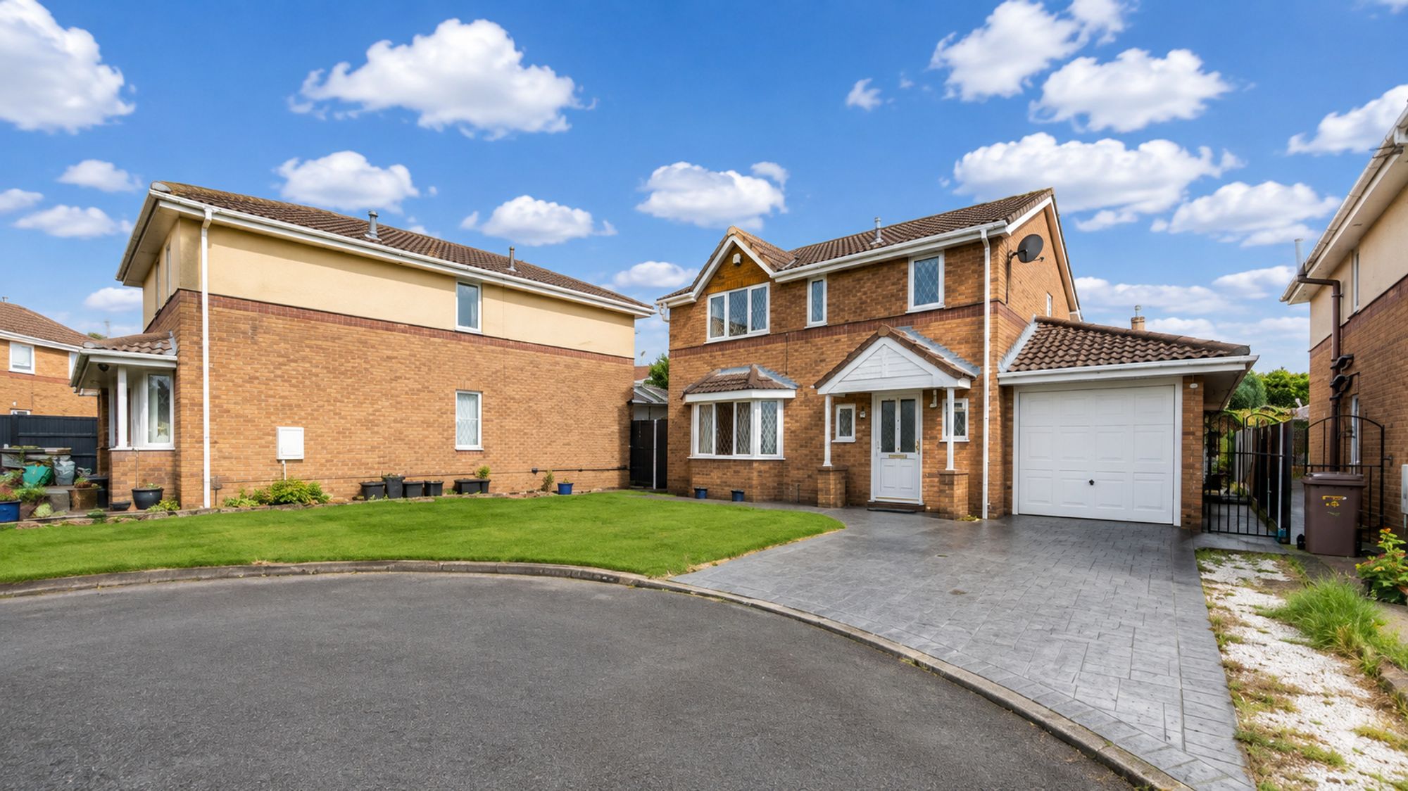 The Copse, Newton-Le-Willows, WA12