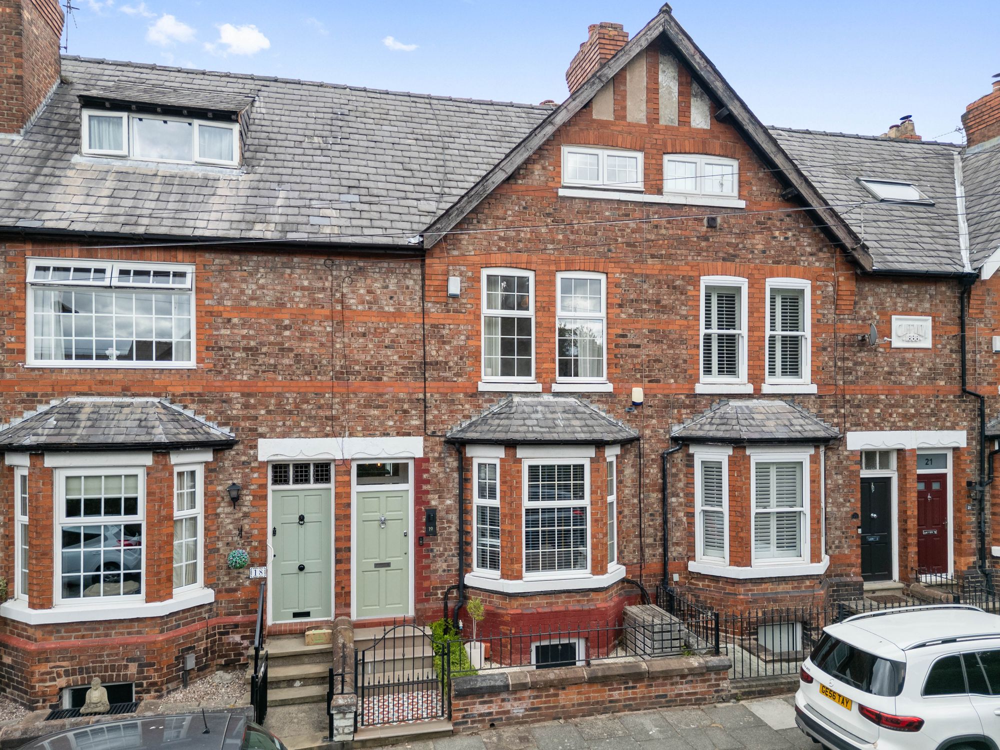 Bedford Street, Stockton Heath, WA4