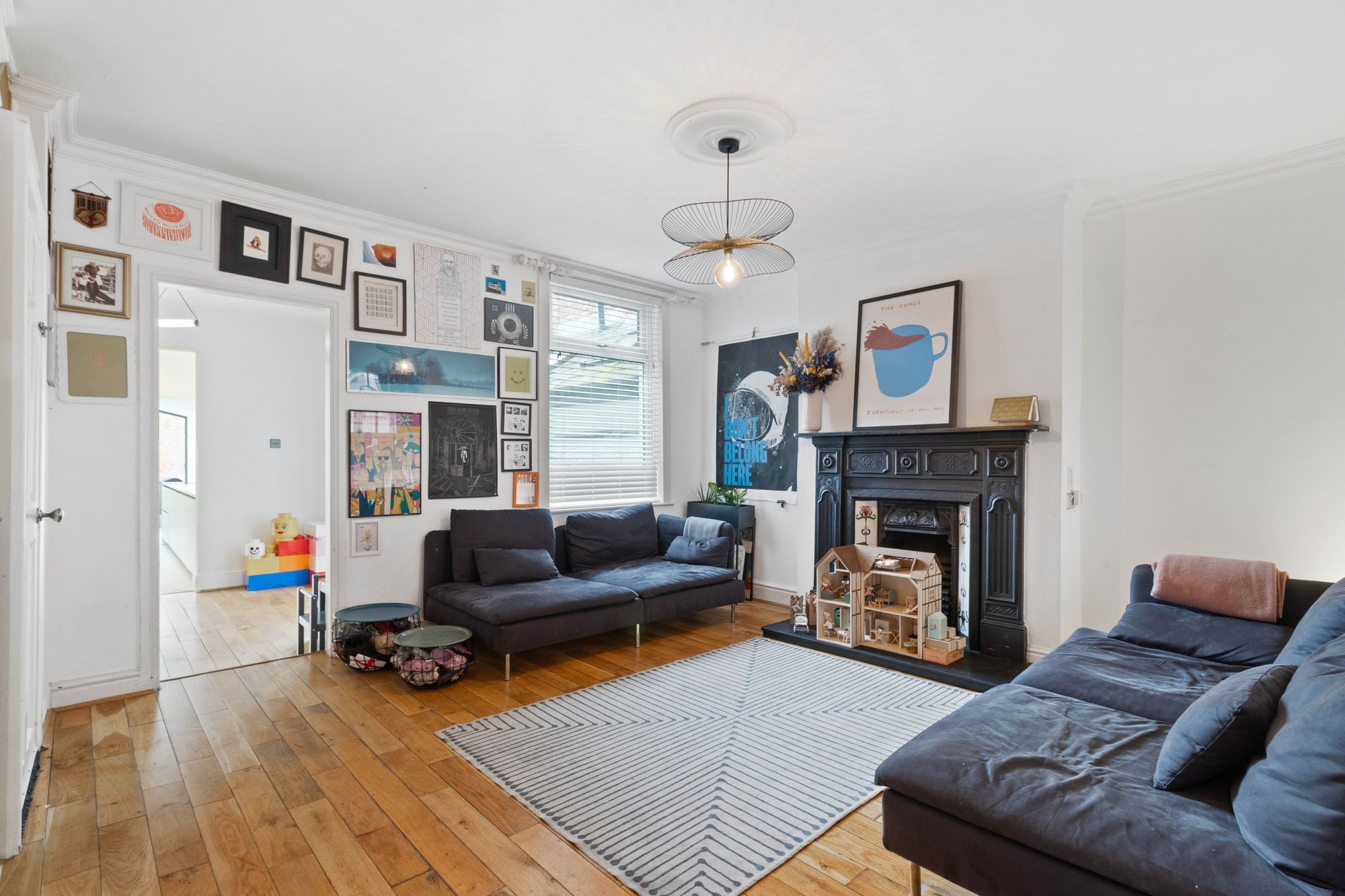 Bedford Street, Stockton Heath, WA4