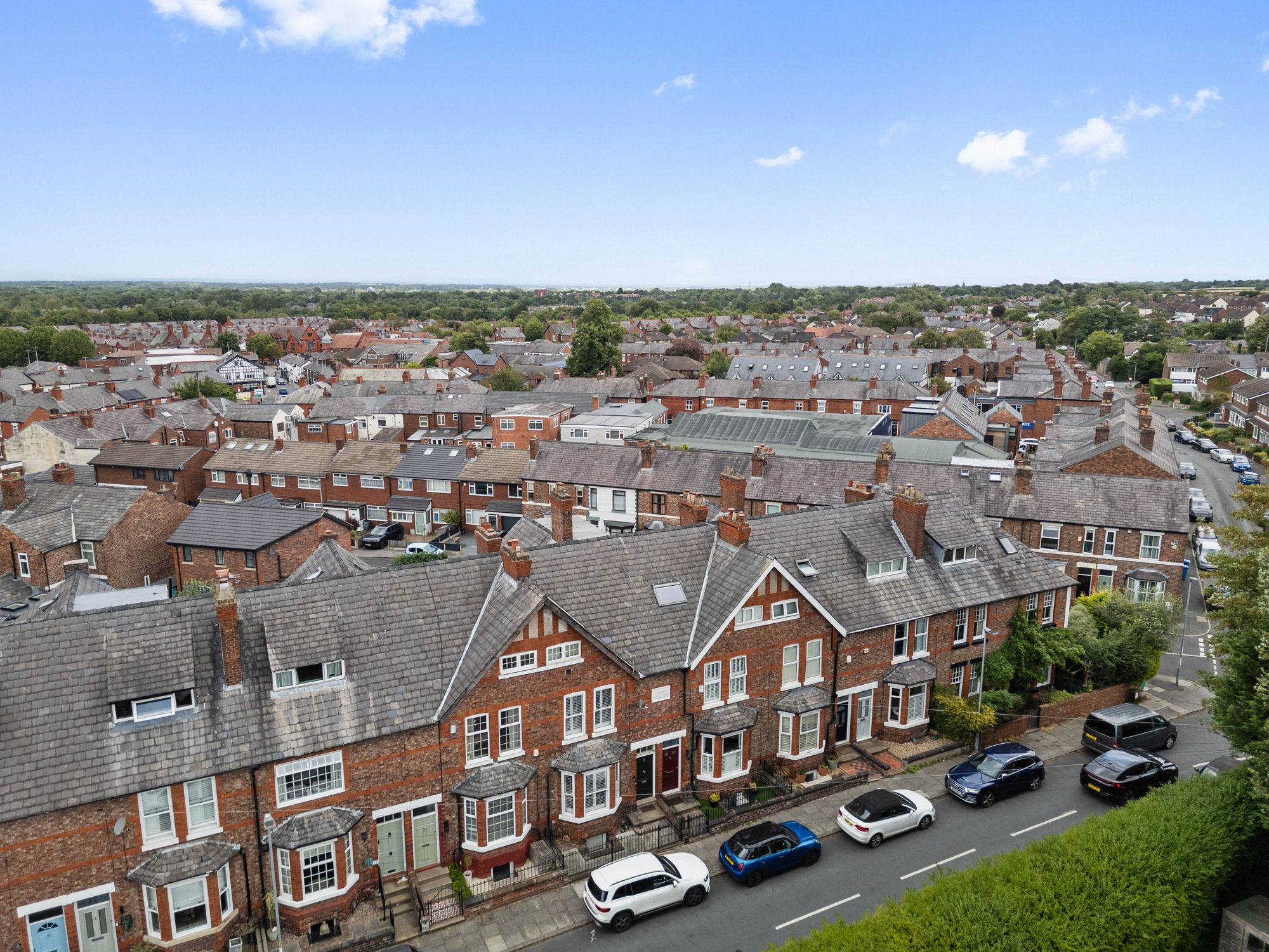 Bedford Street, Stockton Heath, WA4