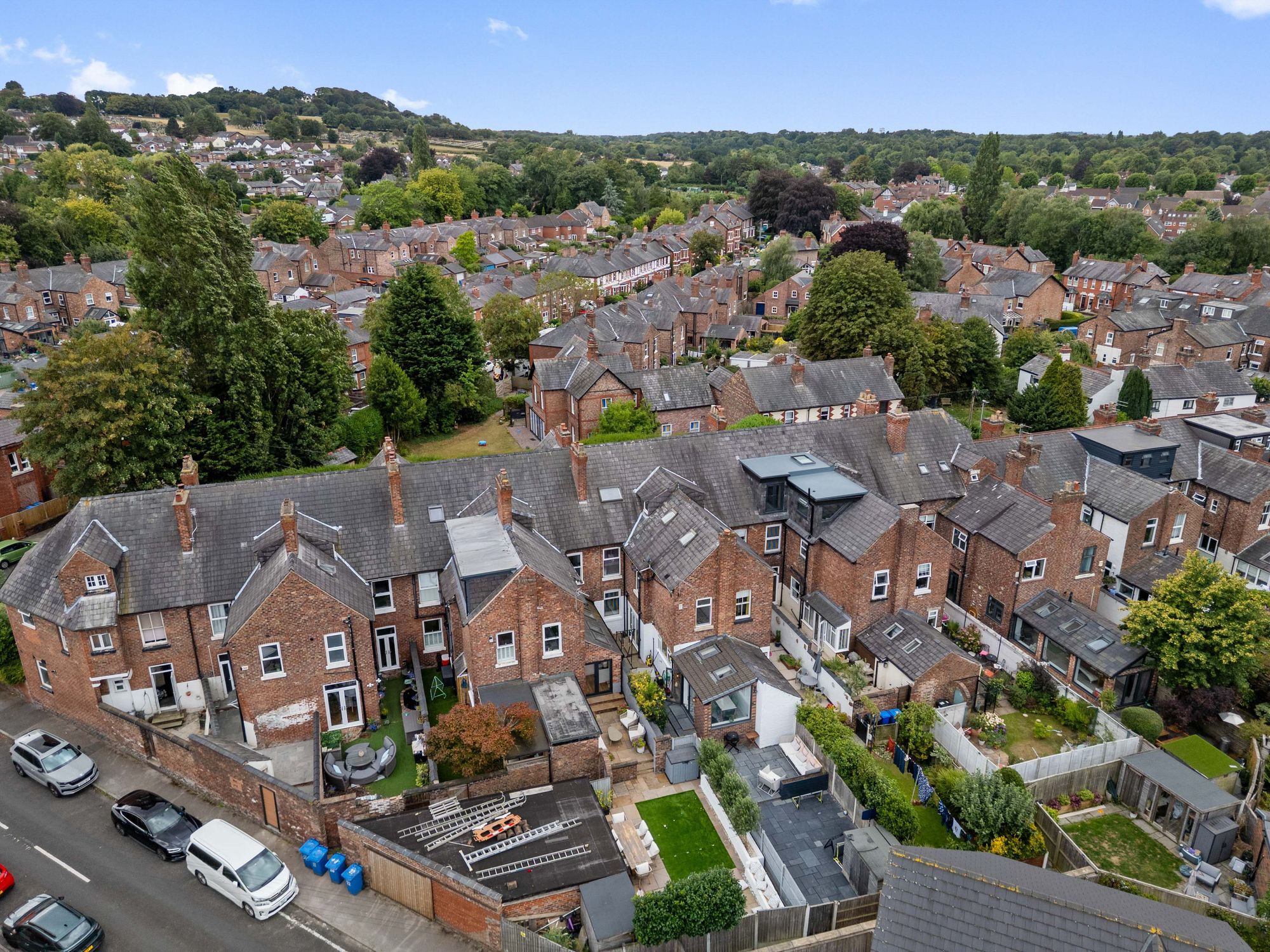 Bedford Street, Stockton Heath, WA4