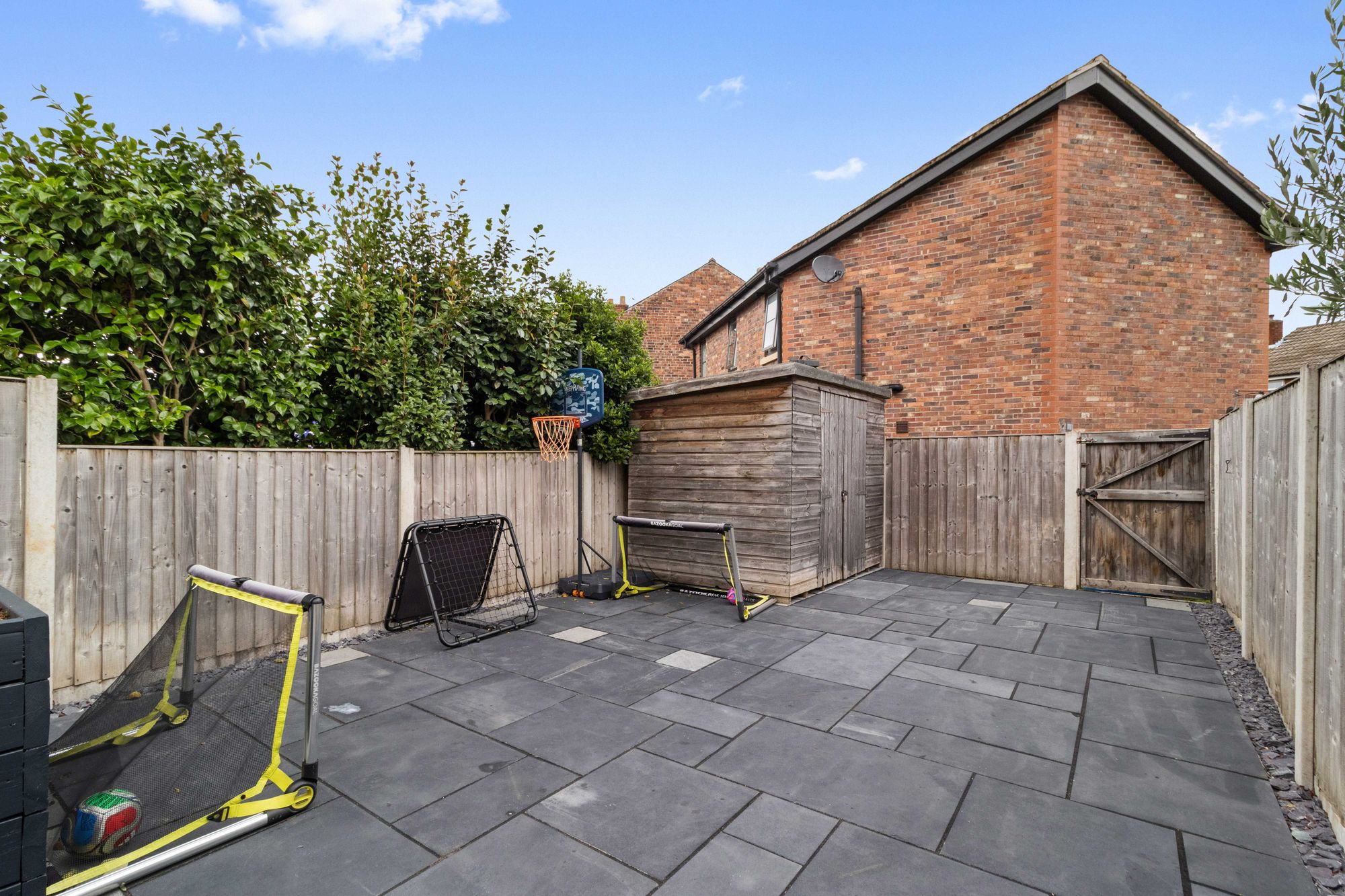 Bedford Street, Stockton Heath, WA4