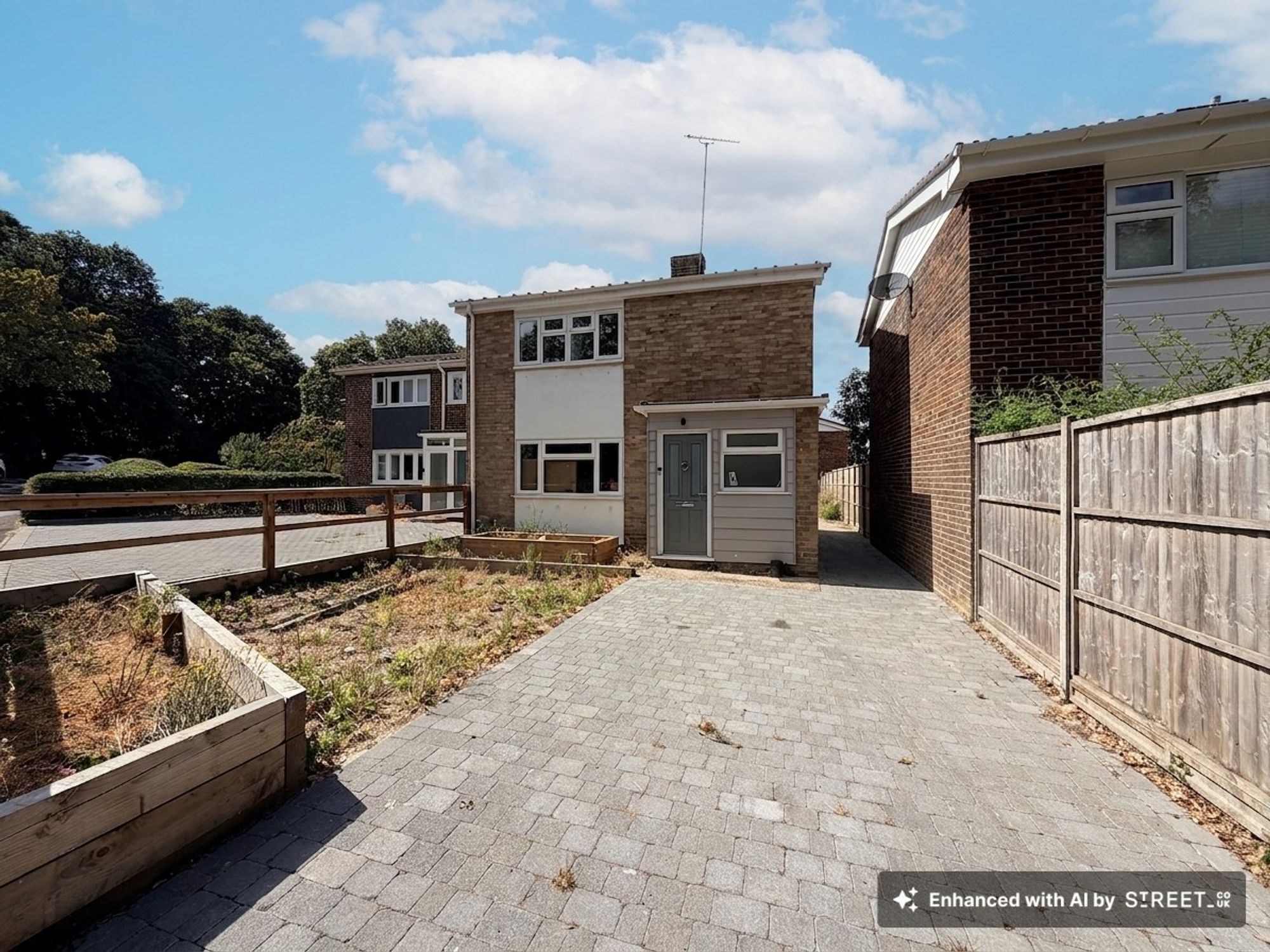 Waterside, Hythe, SO45
