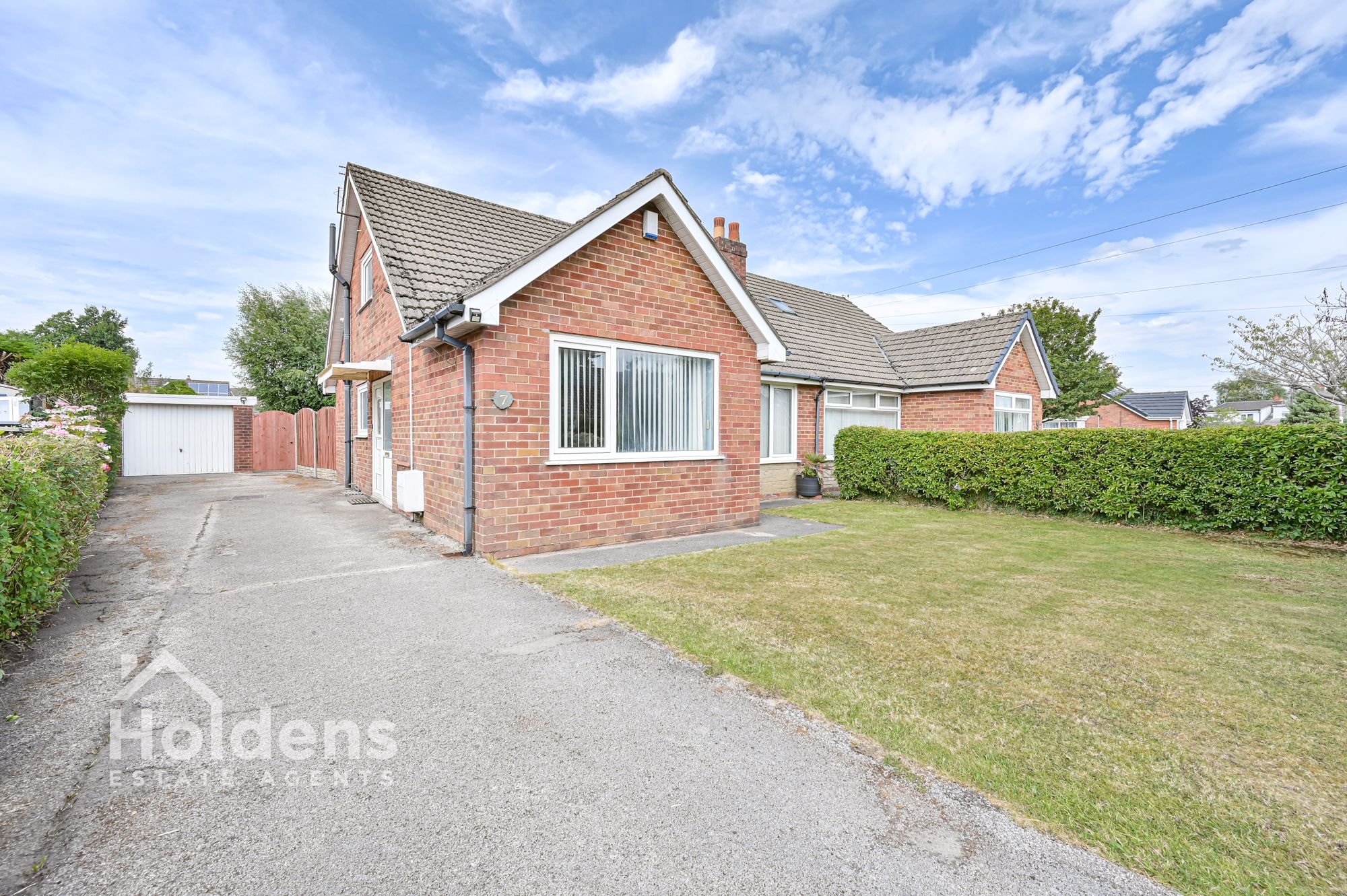 Ribblesdale Drive, Grimsargh, PR2