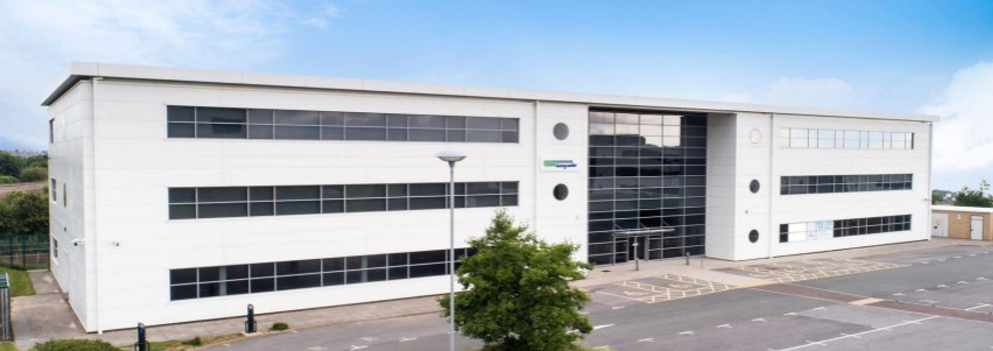 Spectrum Business Park, Seaham, SR7