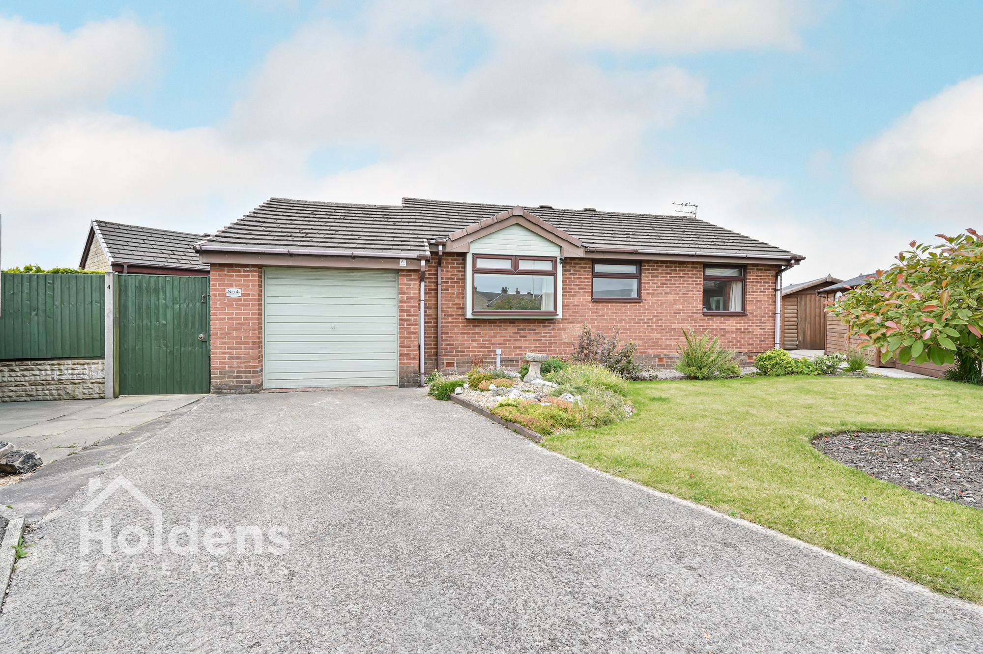 St. Marys Close, Longridge, PR3