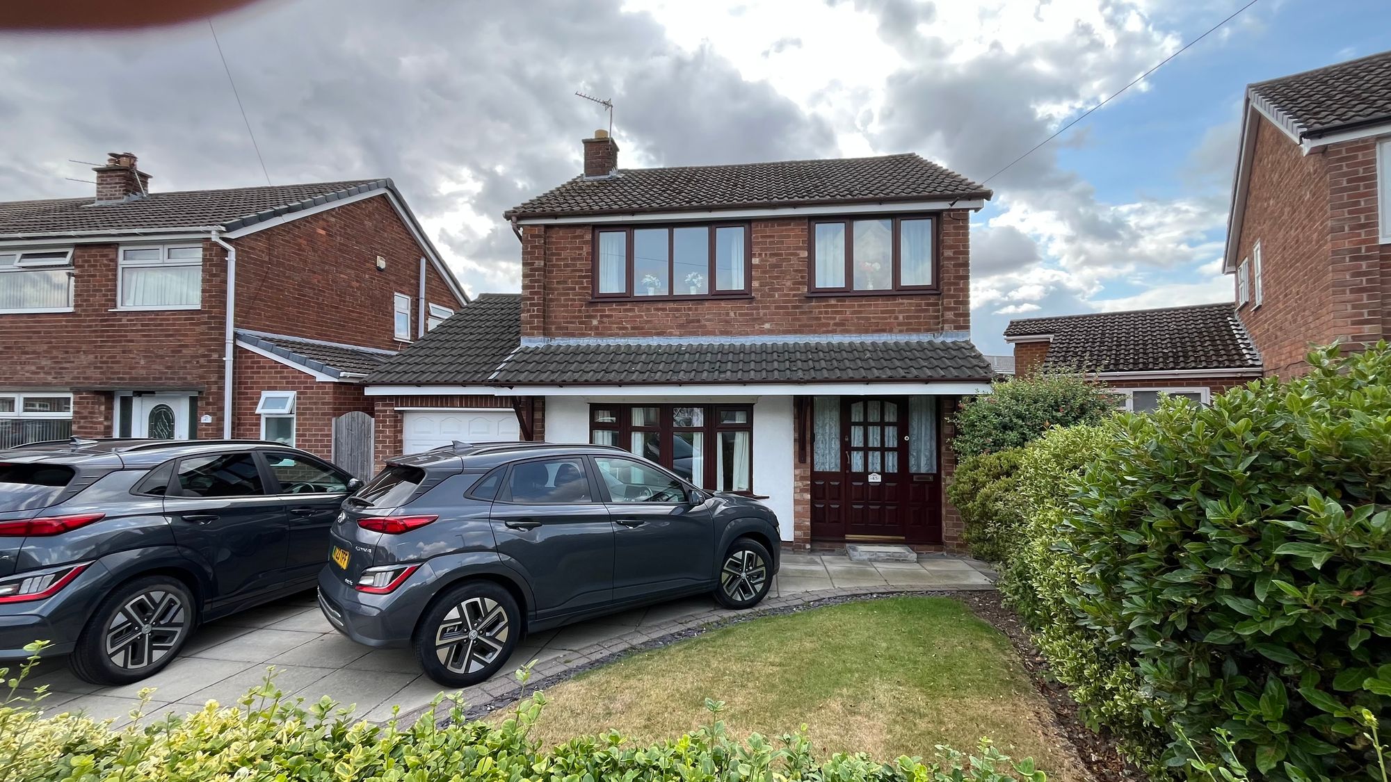 Walkers Lane, Penketh, WA5
