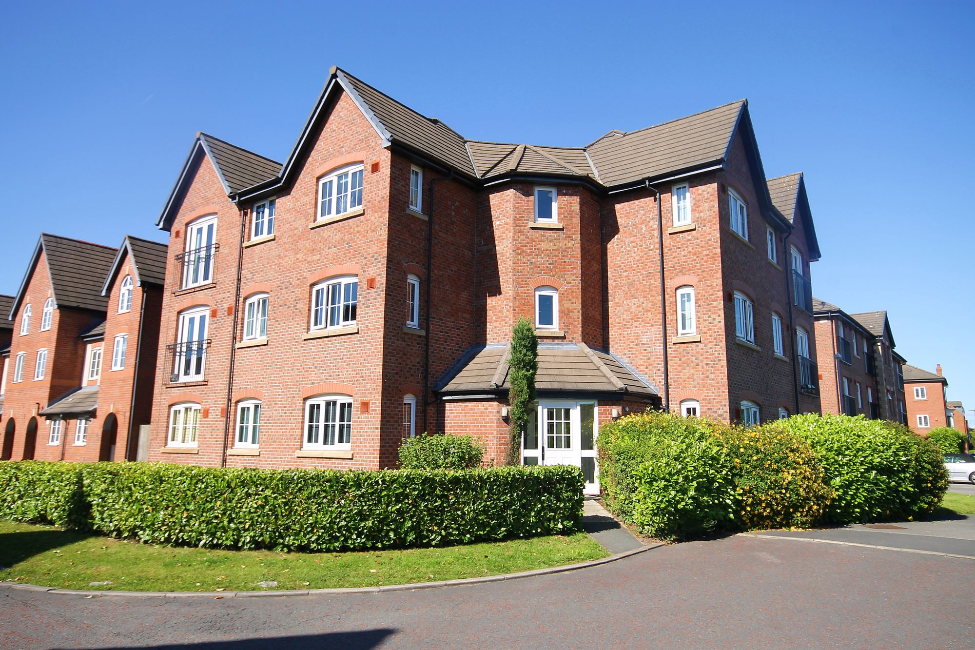 Lytham Close, Great Sankey, WA5