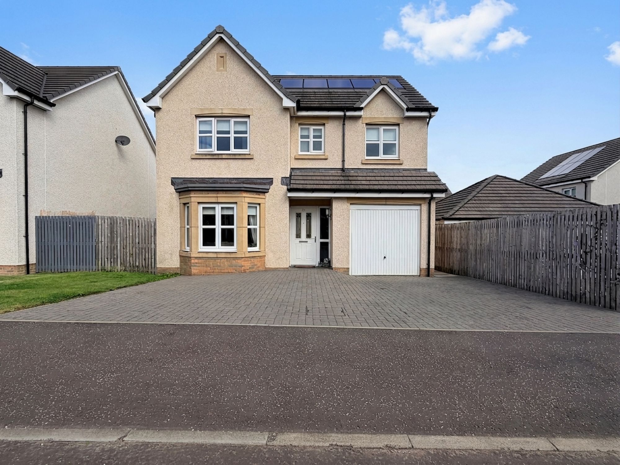 38 Wildcat Drive, Cambuslang