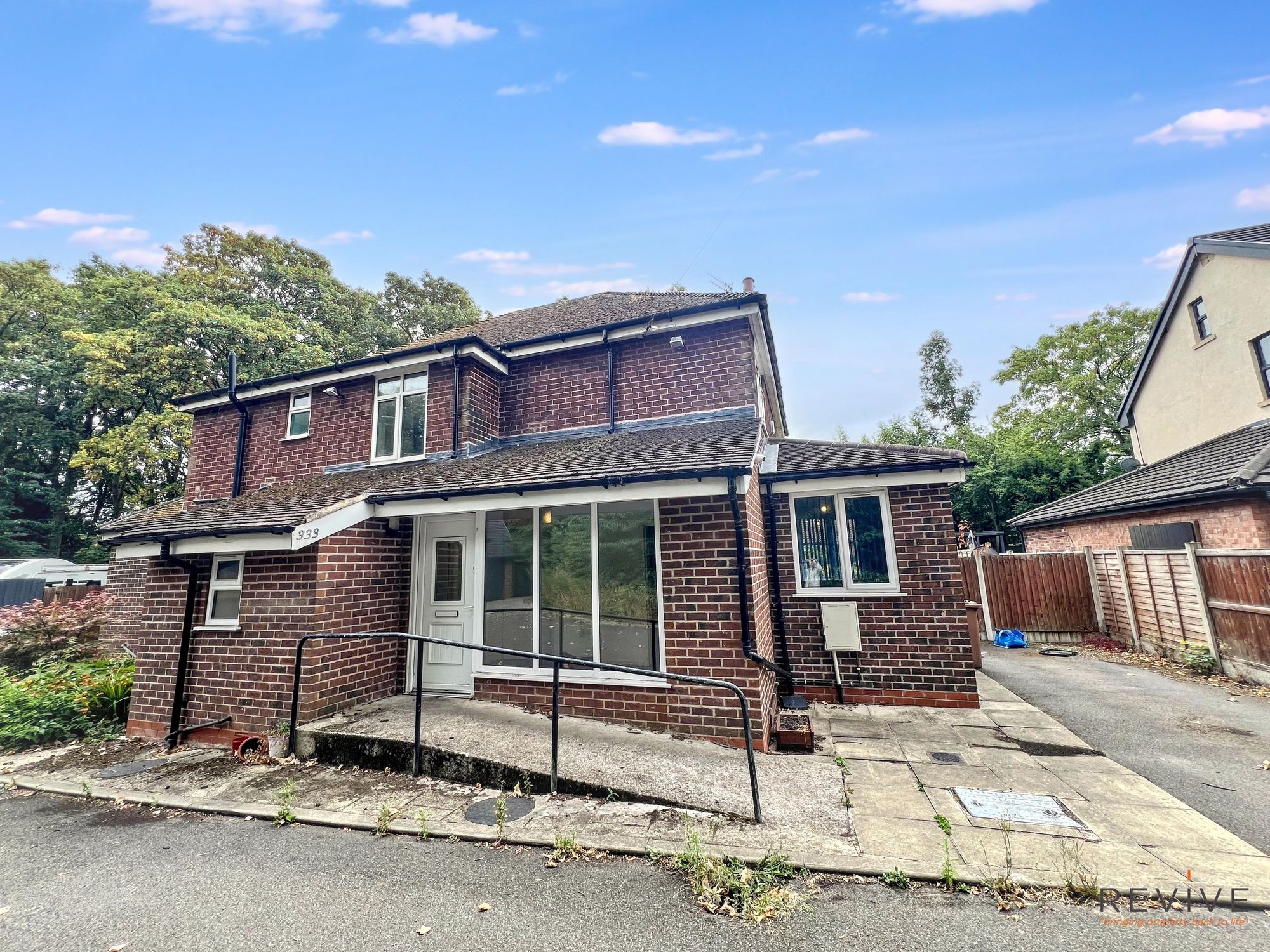 4 Bedroom House, Wargrave Road, Newton-Le-Willows, WA12
