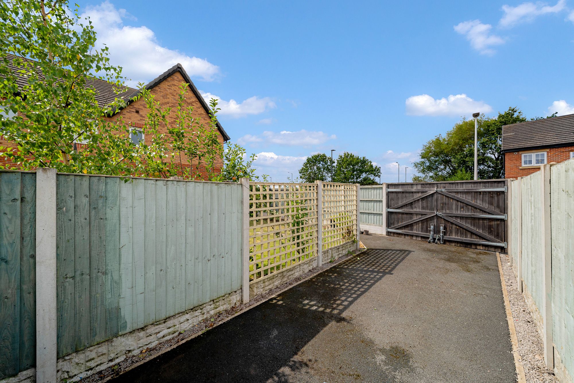 Fisher Place, Widnes, WA8