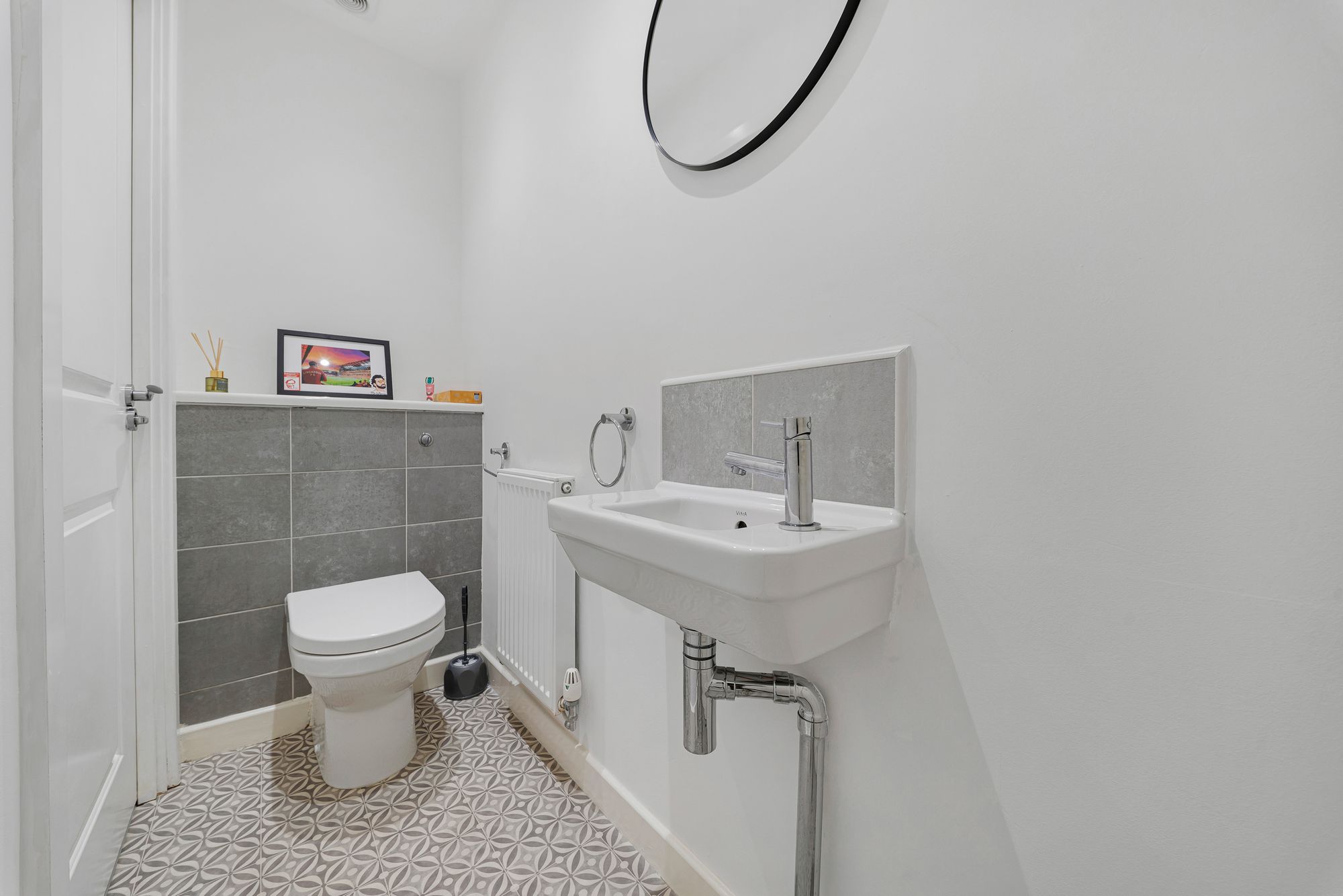 Fisher Place, Widnes, WA8