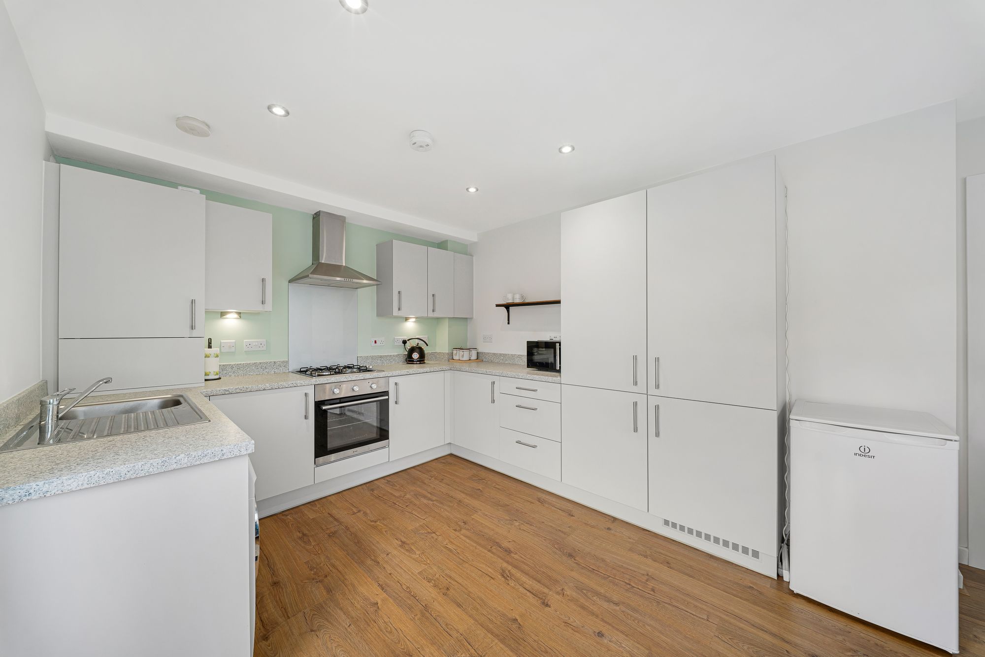 Fisher Place, Widnes, WA8