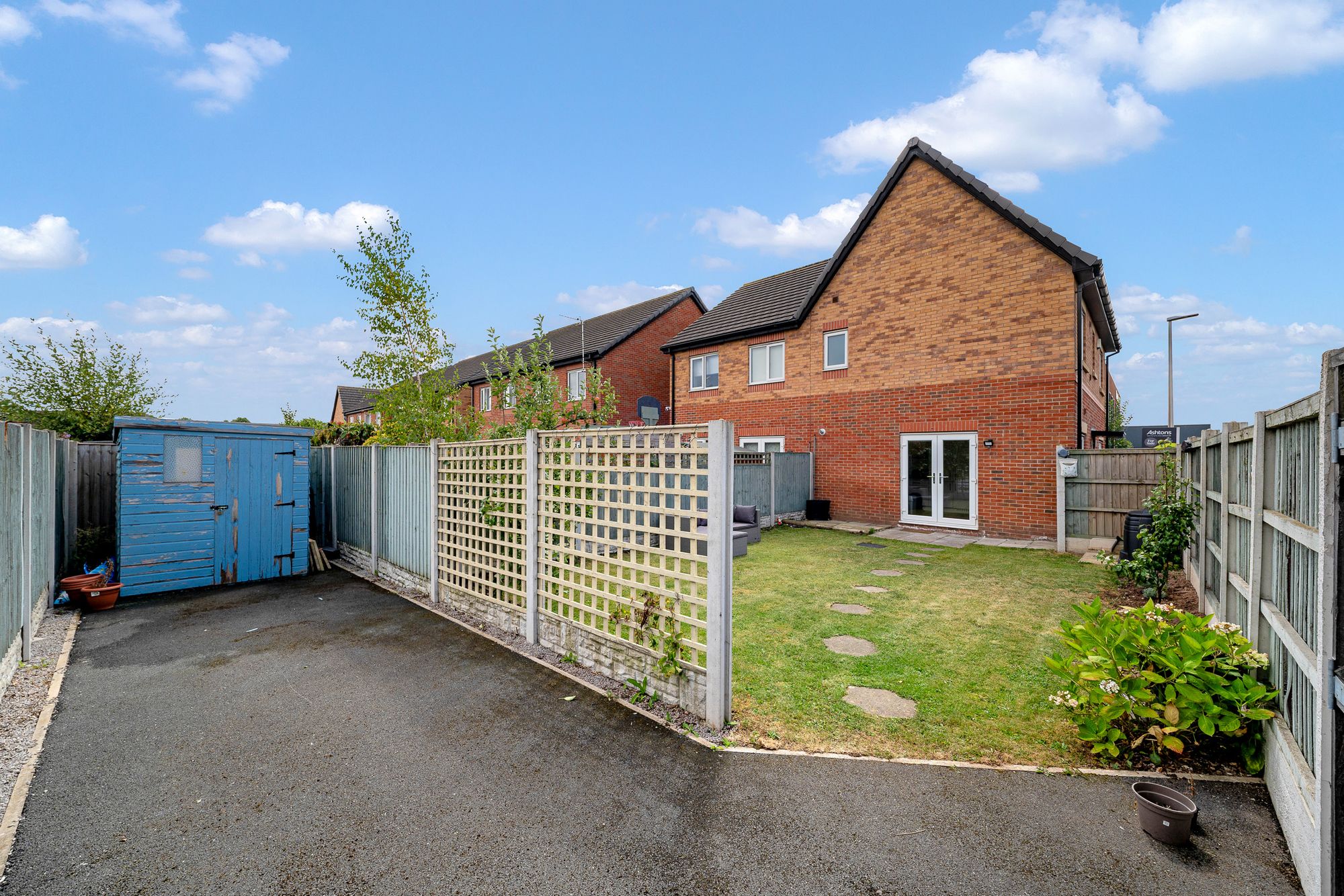Fisher Place, Widnes, WA8