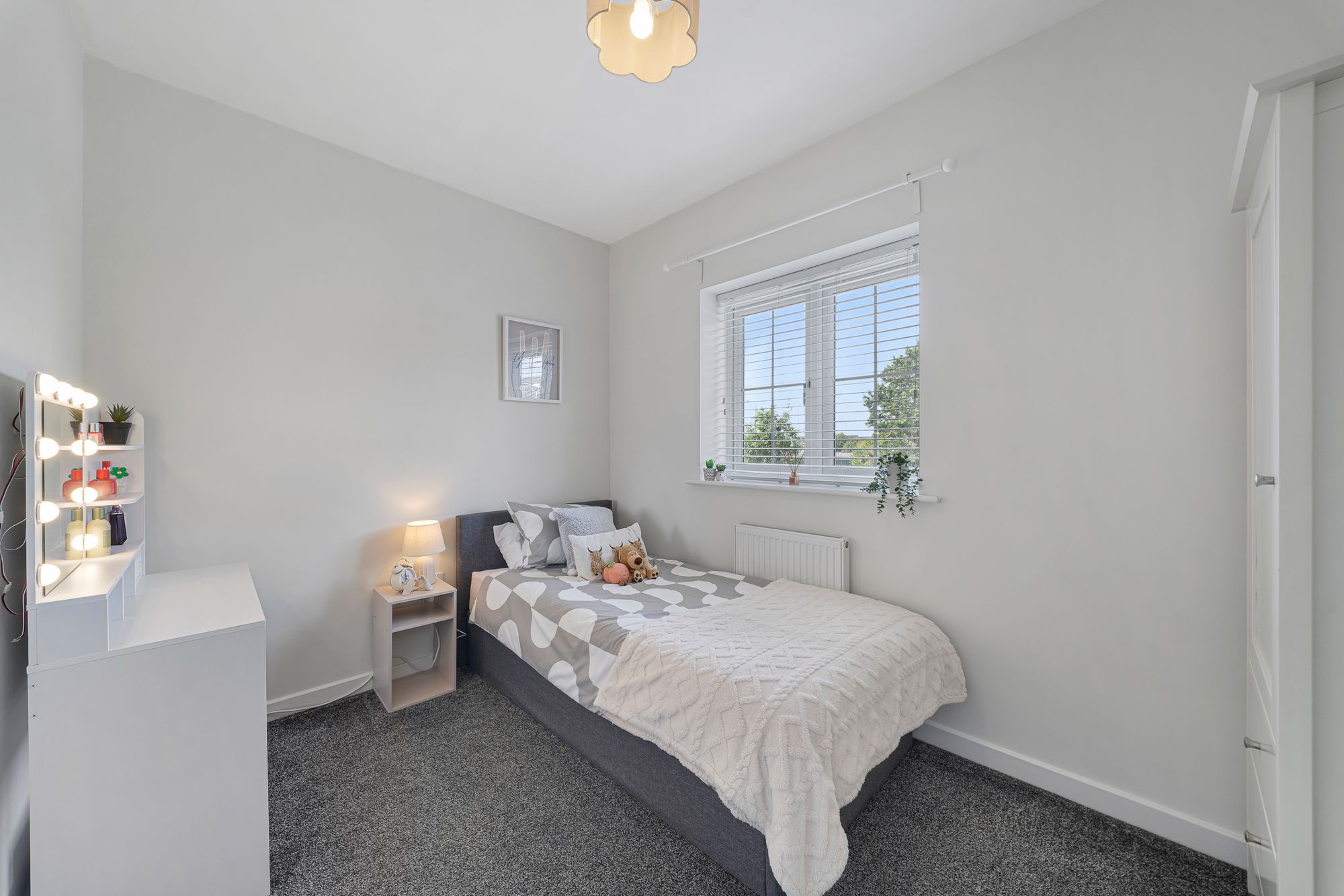 Fisher Place, Widnes, WA8