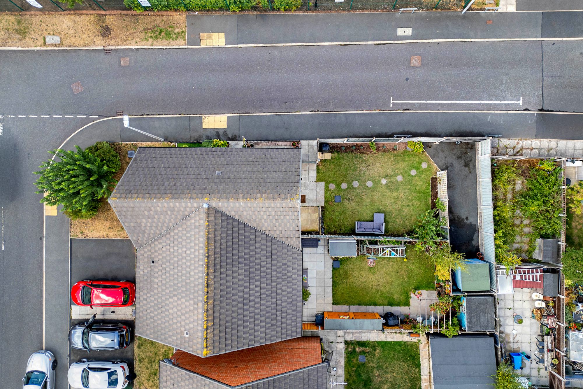 Fisher Place, Widnes, WA8