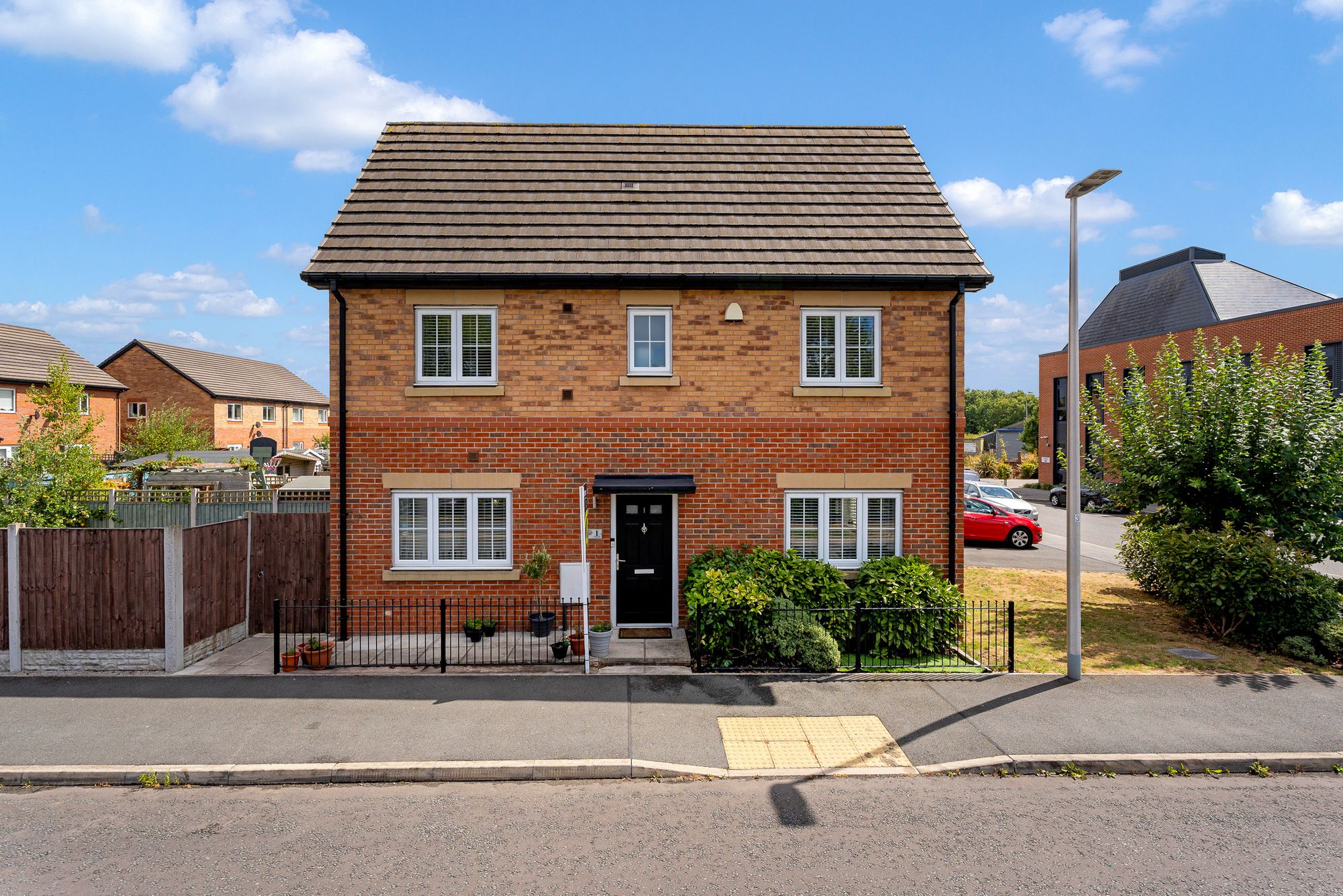 Fisher Place, Widnes, WA8
