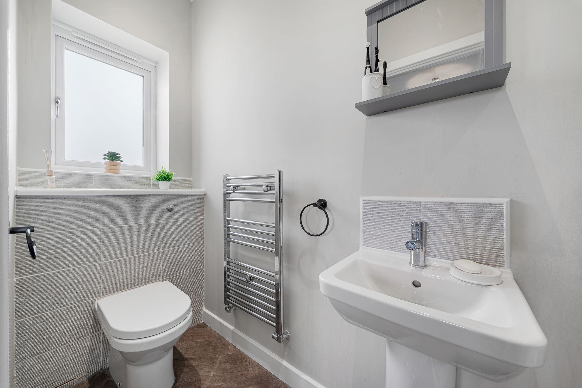 Fisher Place, Widnes, WA8