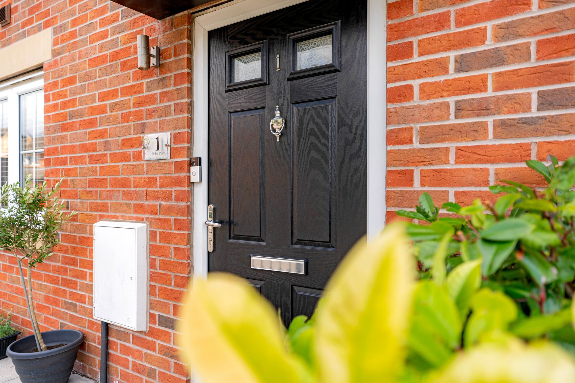 Fisher Place, Widnes, WA8