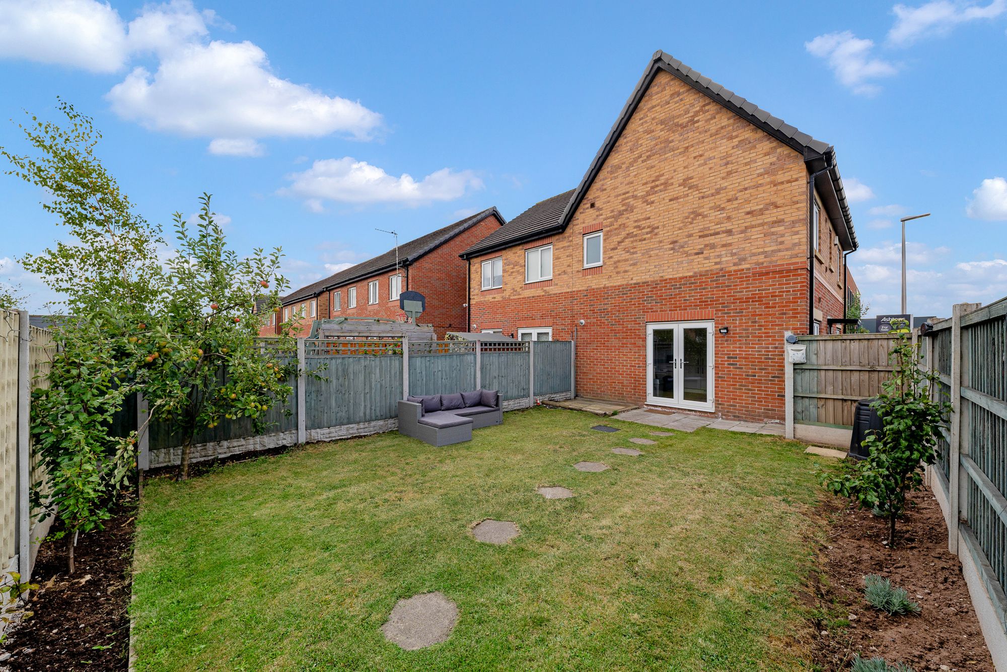 Fisher Place, Widnes, WA8