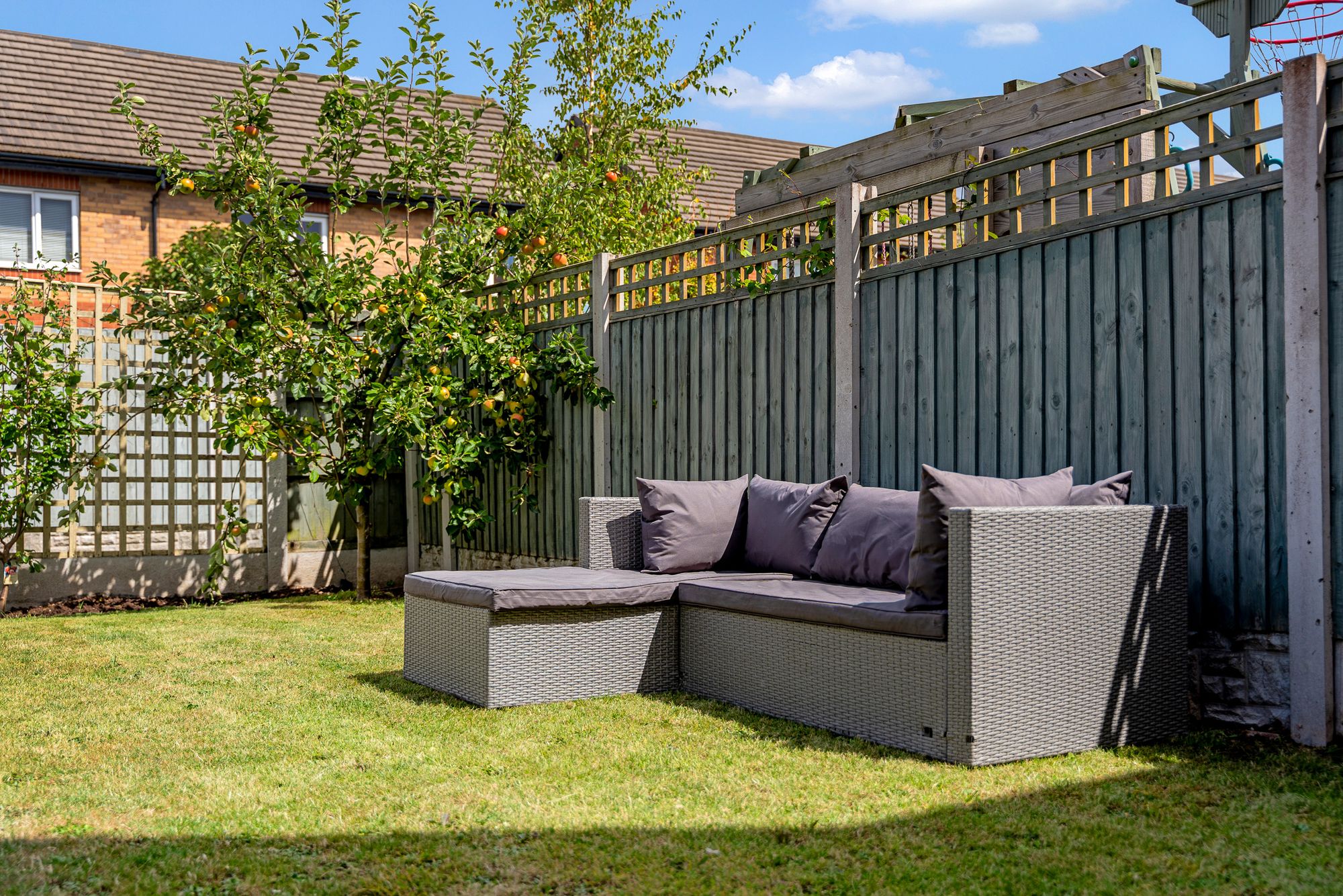 Fisher Place, Widnes, WA8