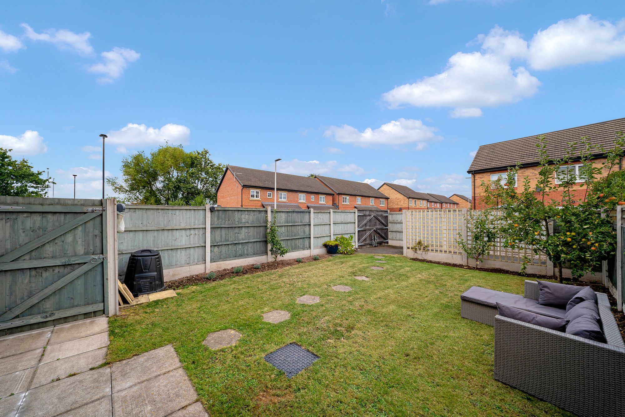 Fisher Place, Widnes, WA8