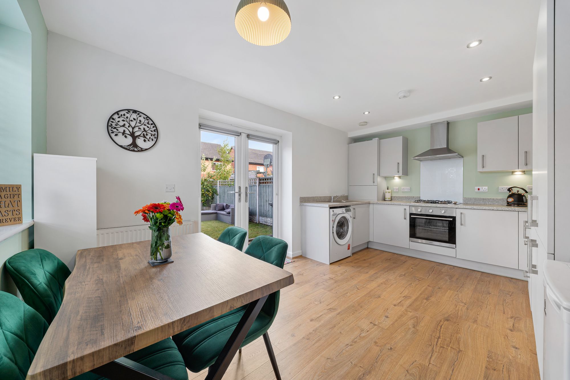 Fisher Place, Widnes, WA8
