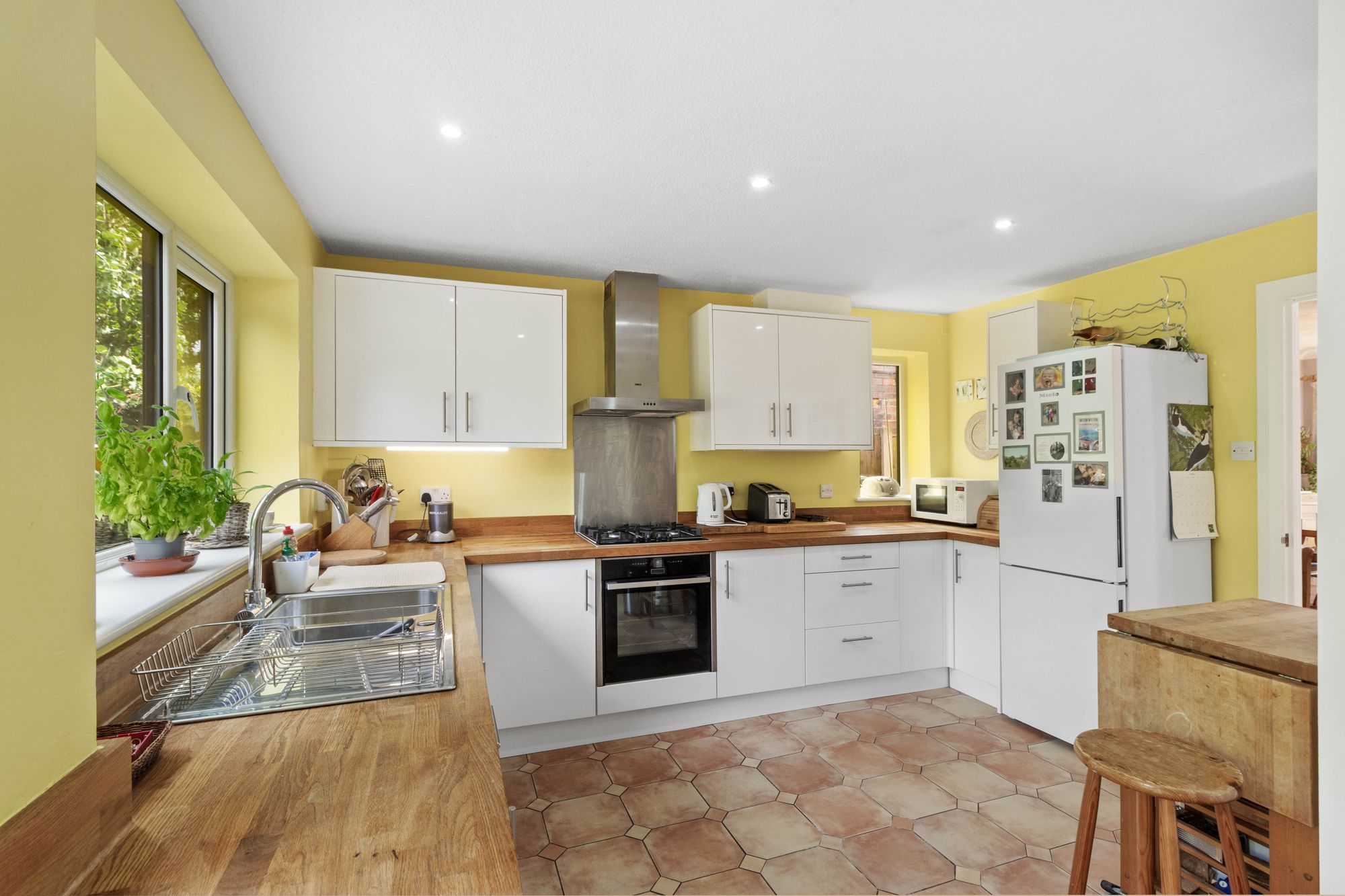 Woodford Close, Thelwall, WA4