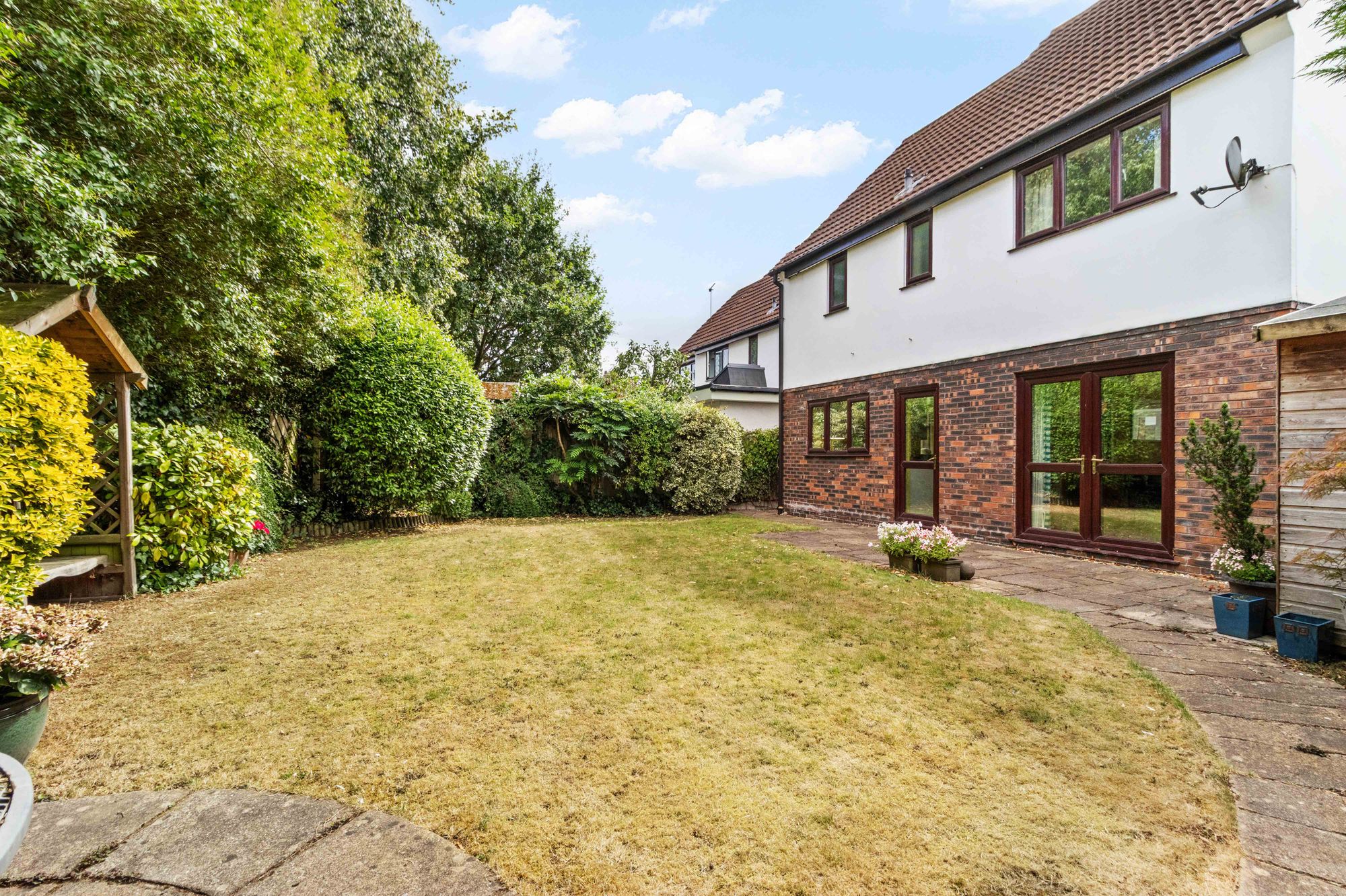 Woodford Close, Thelwall, WA4