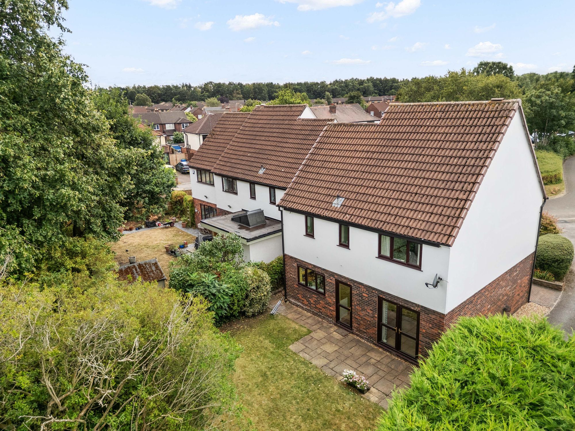 Woodford Close, Thelwall, WA4