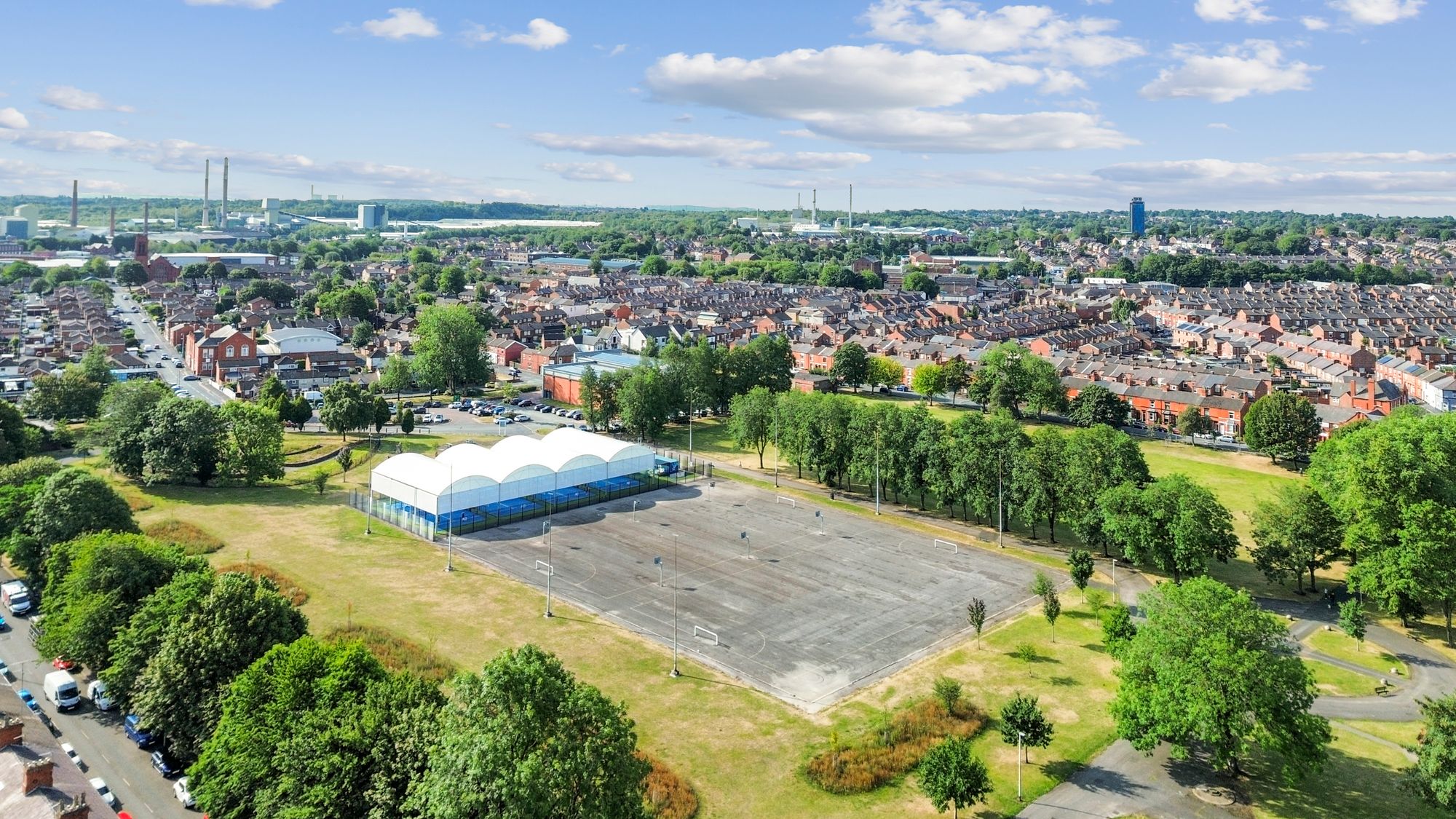 Lingholme Road, St. Helens, WA10