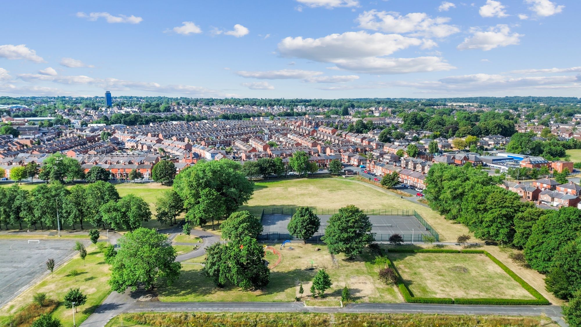 Lingholme Road, St. Helens, WA10