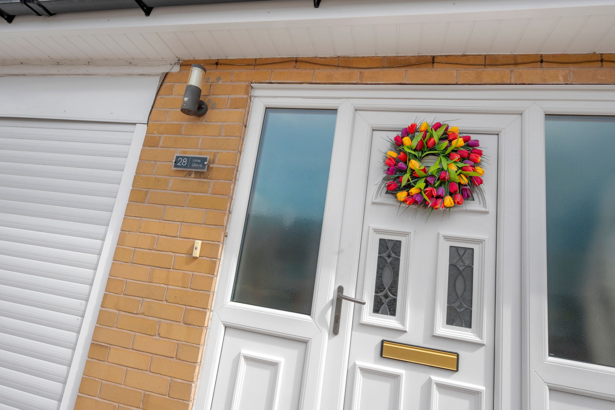 Lime Grove, Lowton, WA3