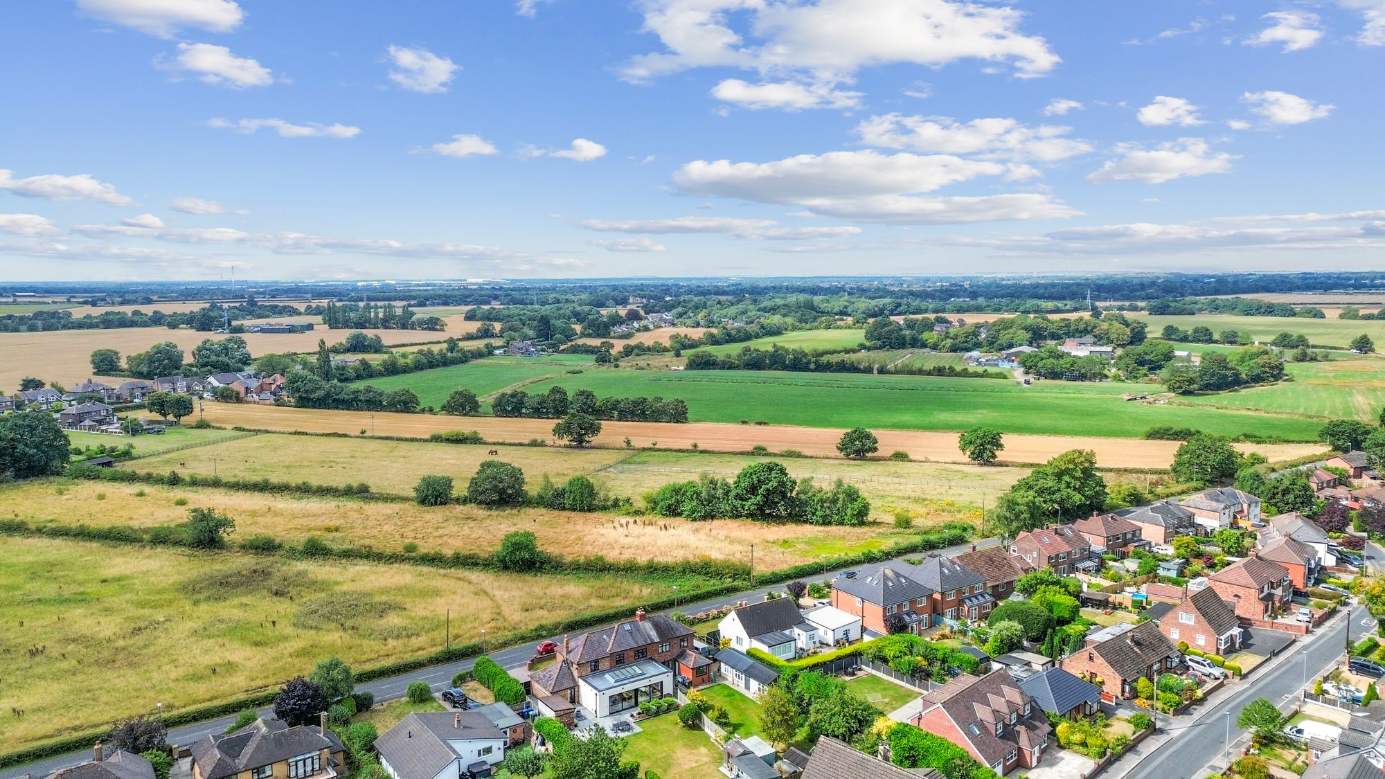 Lime Grove, Lowton, WA3