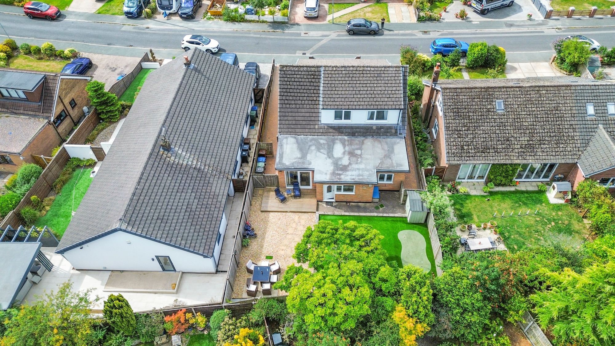 Lime Grove, Lowton, WA3