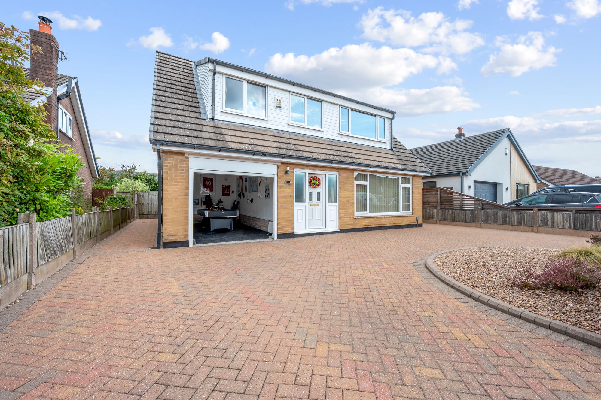 Lime Grove, Lowton, WA3