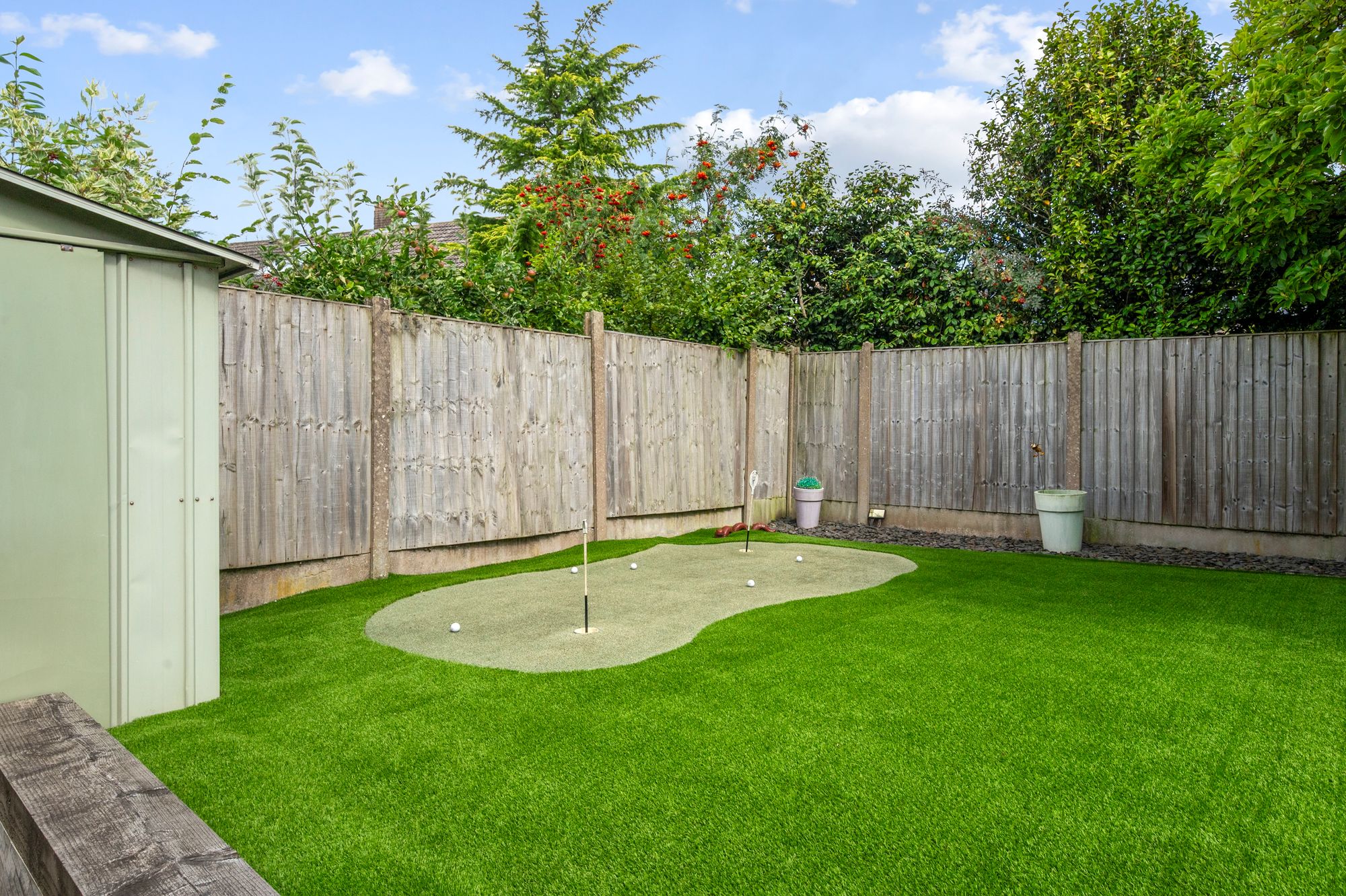 Lime Grove, Lowton, WA3